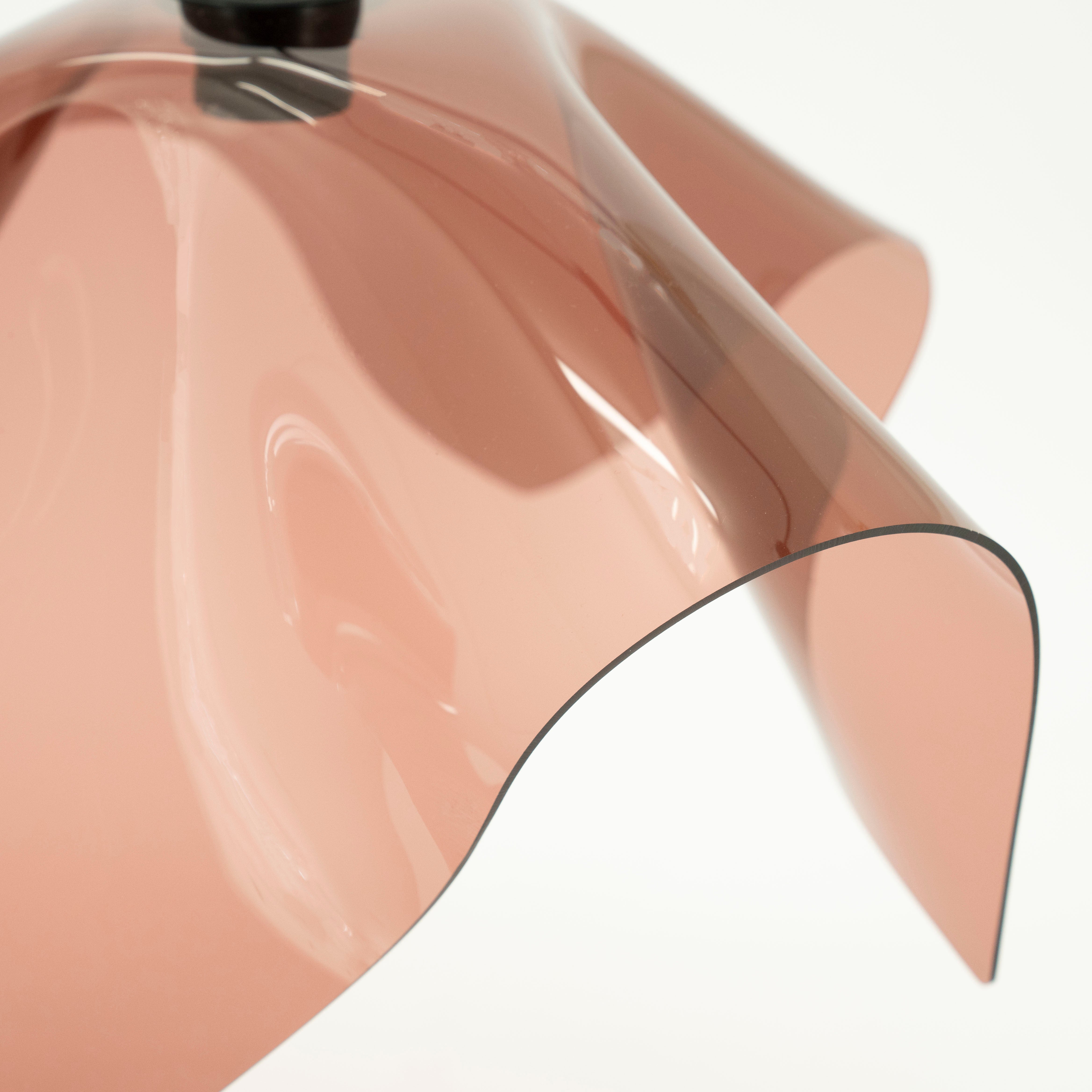 Lampa wisząca NIMS różowy