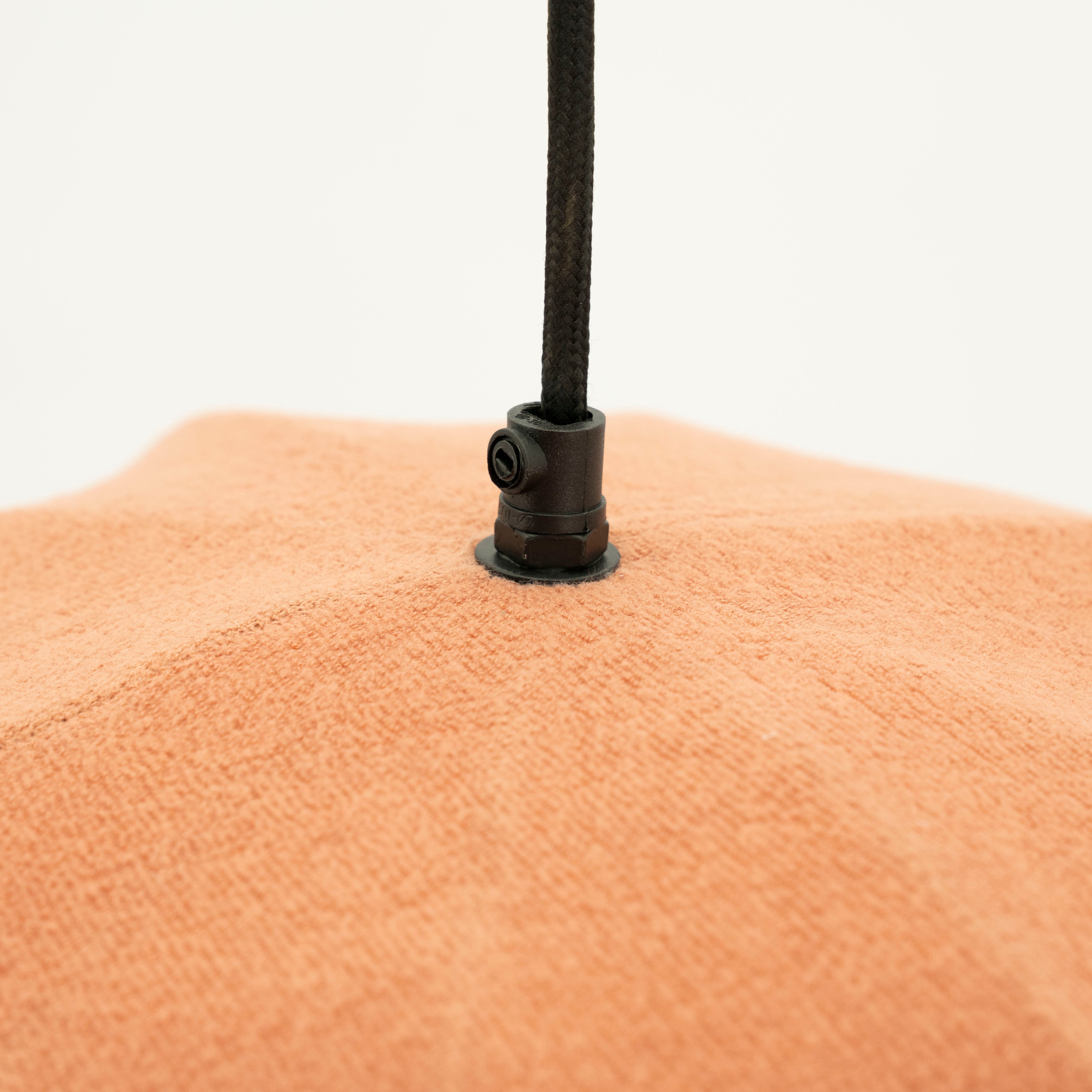 VINTA terracotta pendant lamp