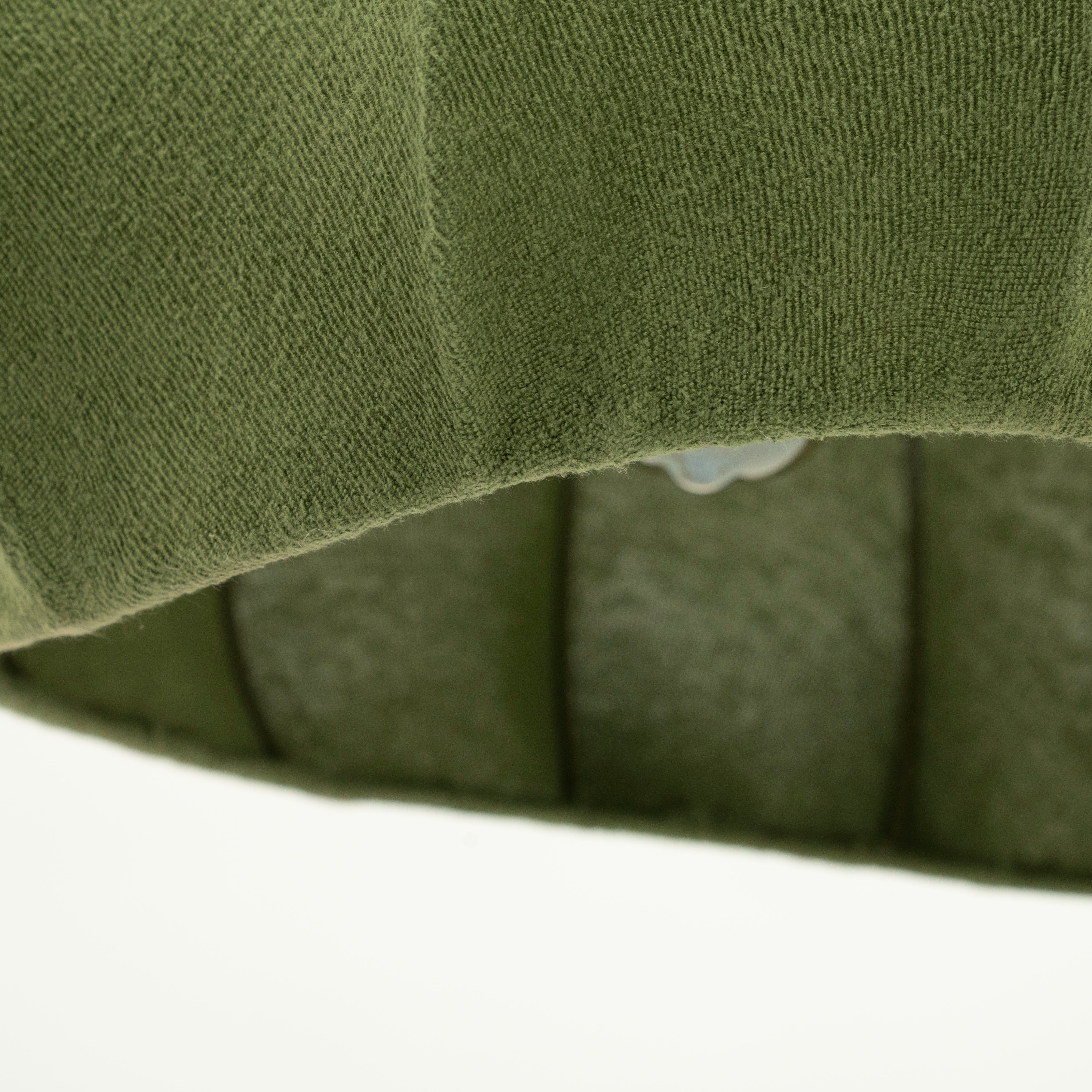 Lampa wisząca VINTA zielony