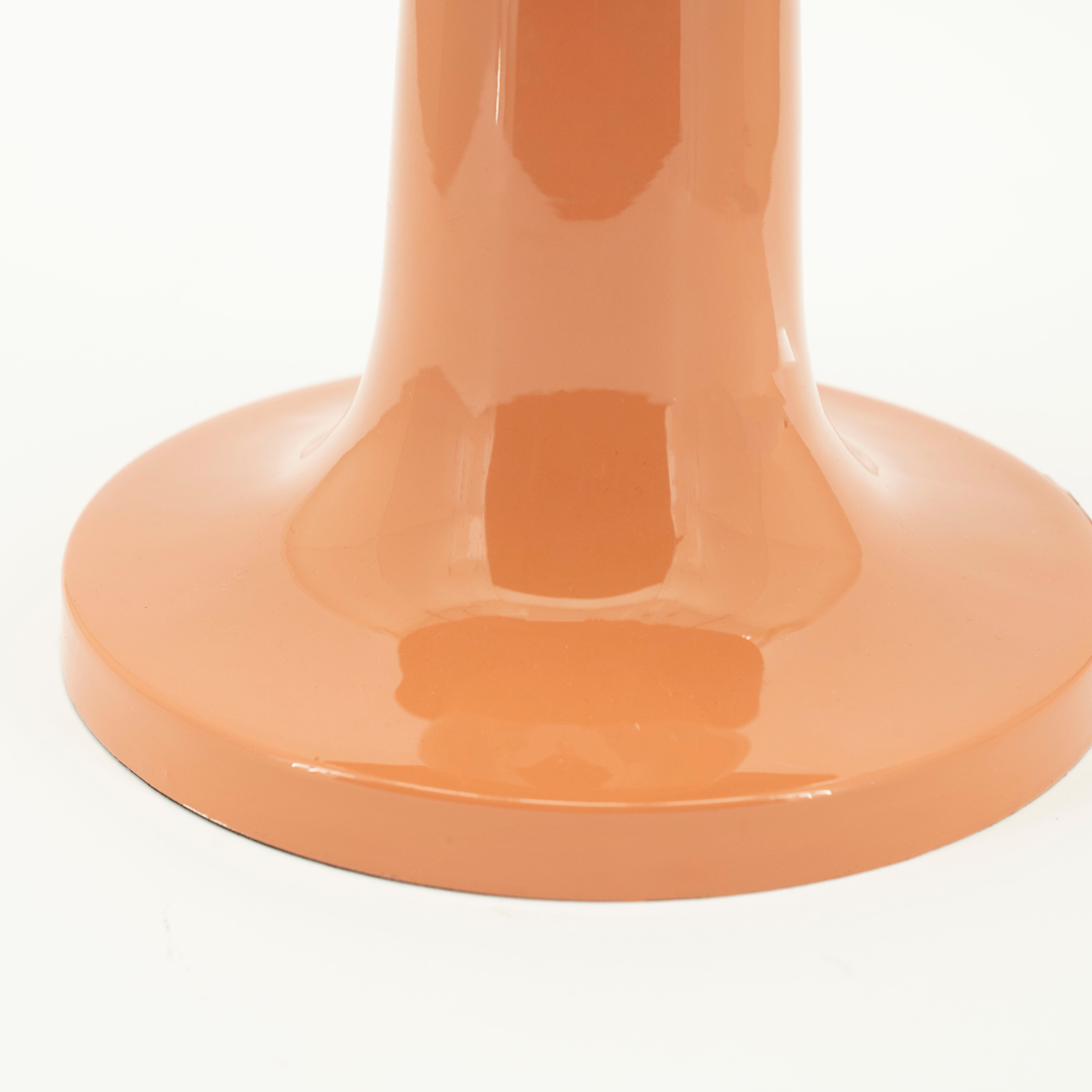 Stolní lampa ALVO terakota