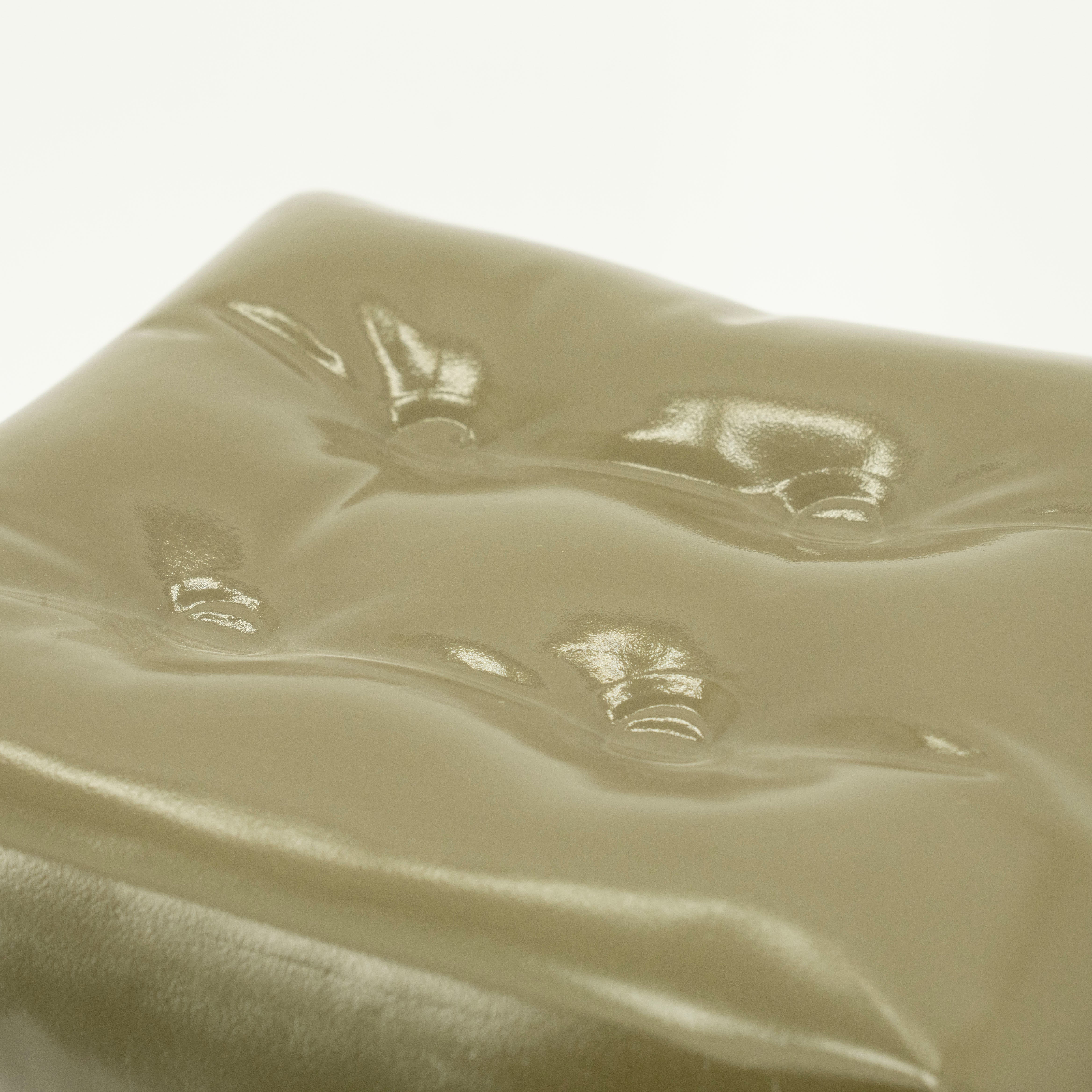 Stołek CAPTI zielony