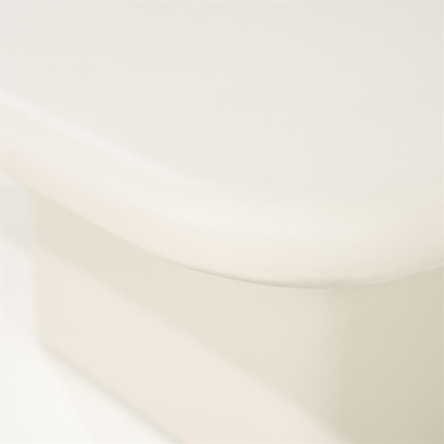 Konferenční stolek SIMINTO krémový