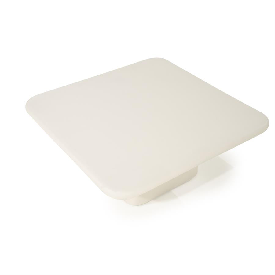 Konferenční stolek SIMINTO krémový