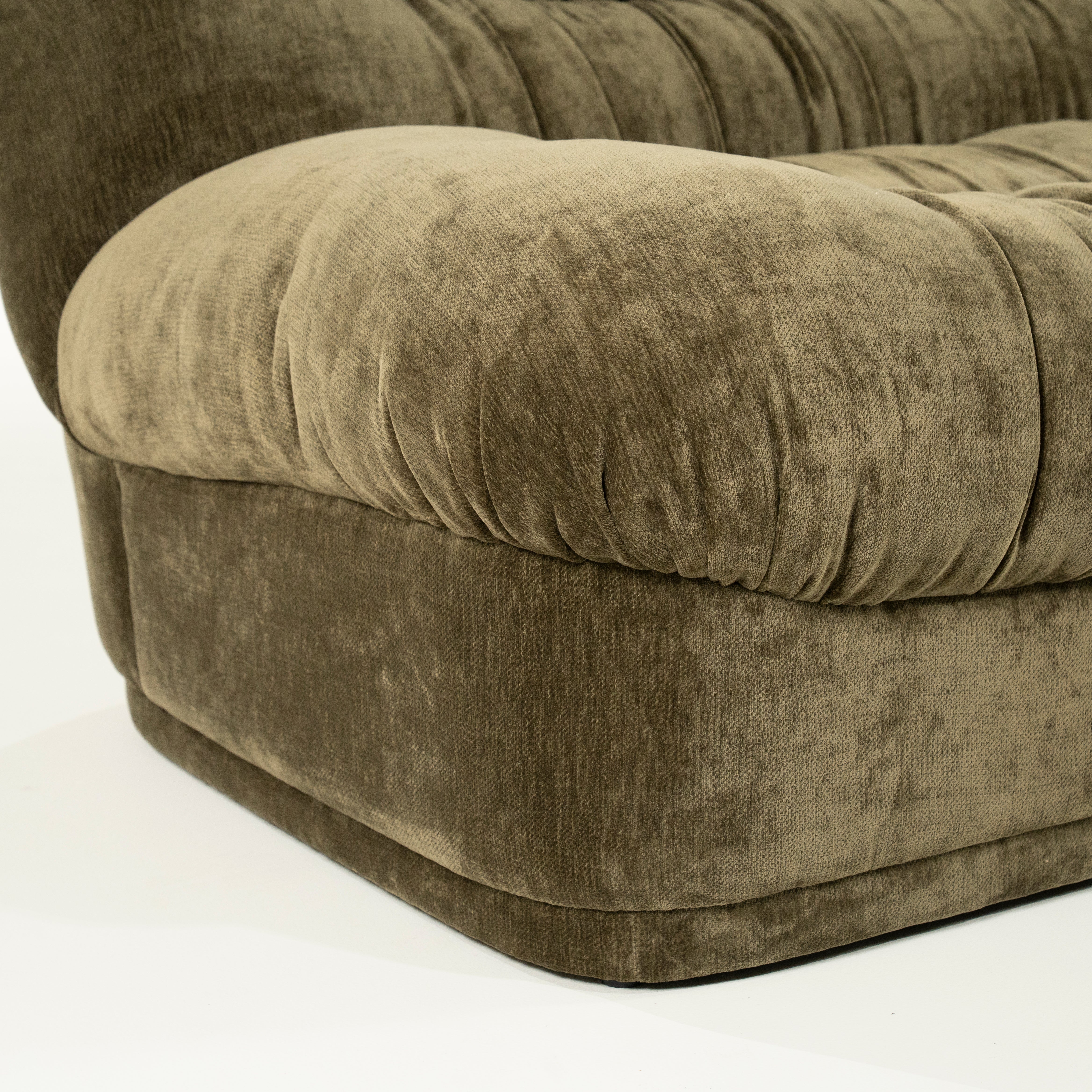 Pohovka NOOK zelená