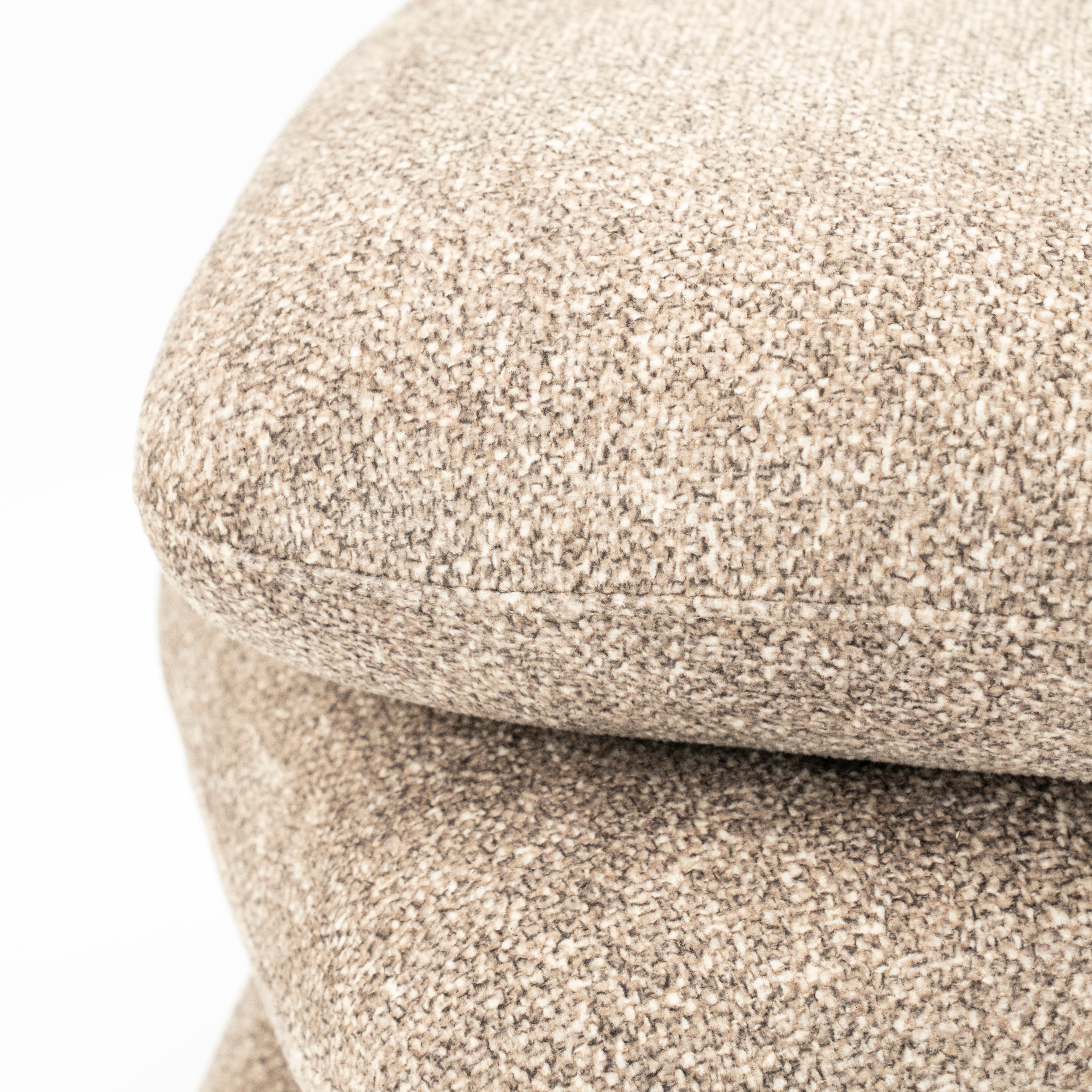 Puf PILLOWSCAPE taupe