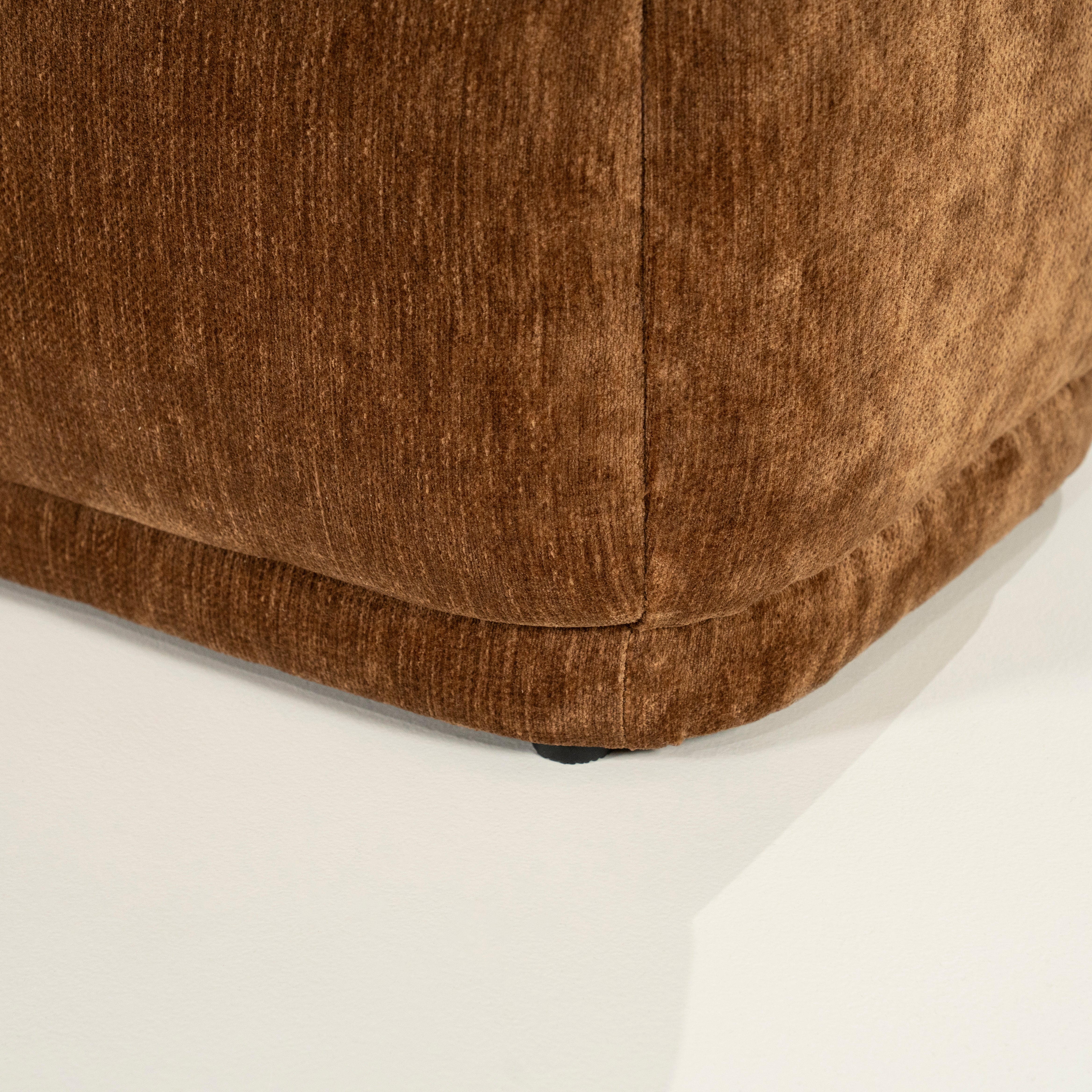 NOOK bench brown
