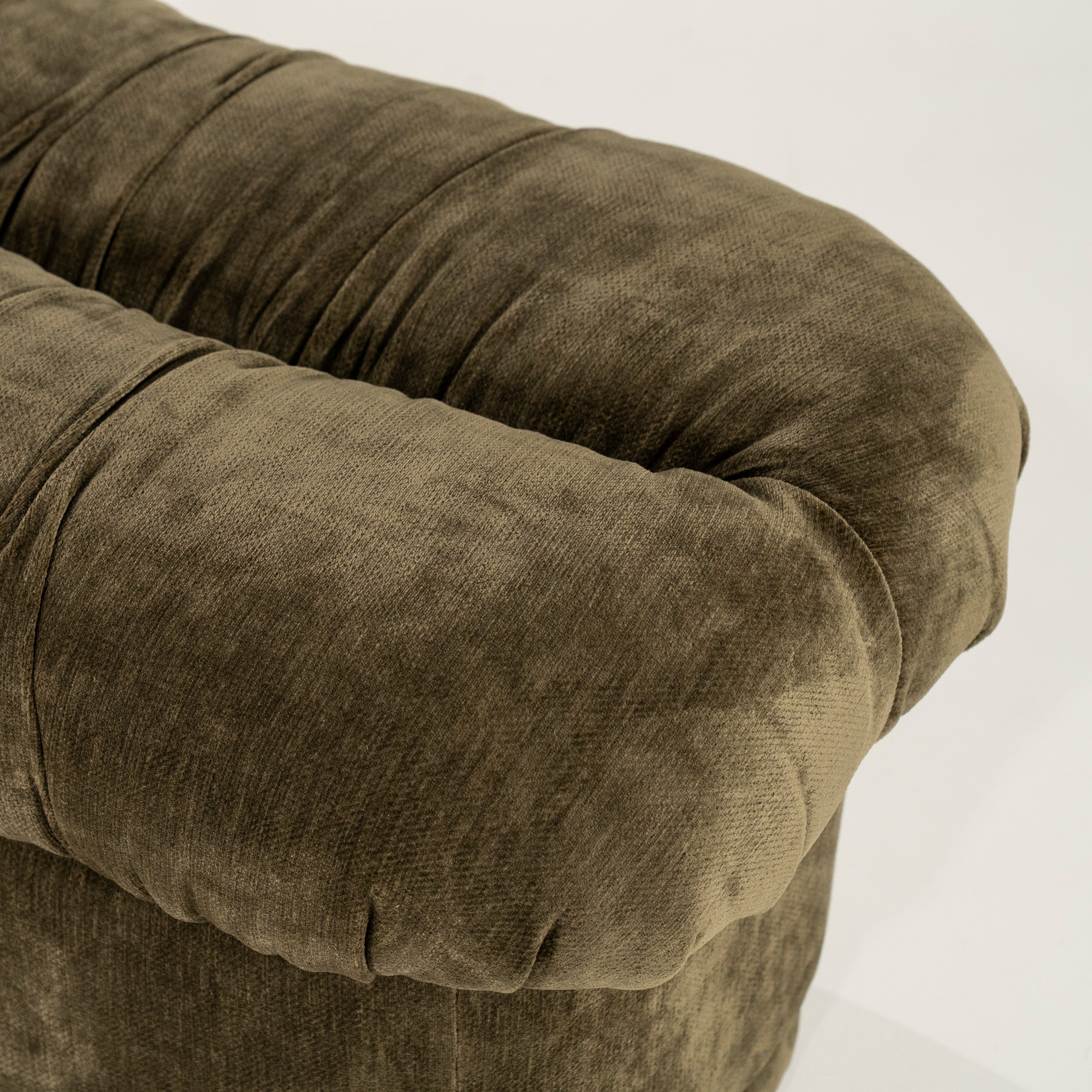 Lavička NOOK zelená