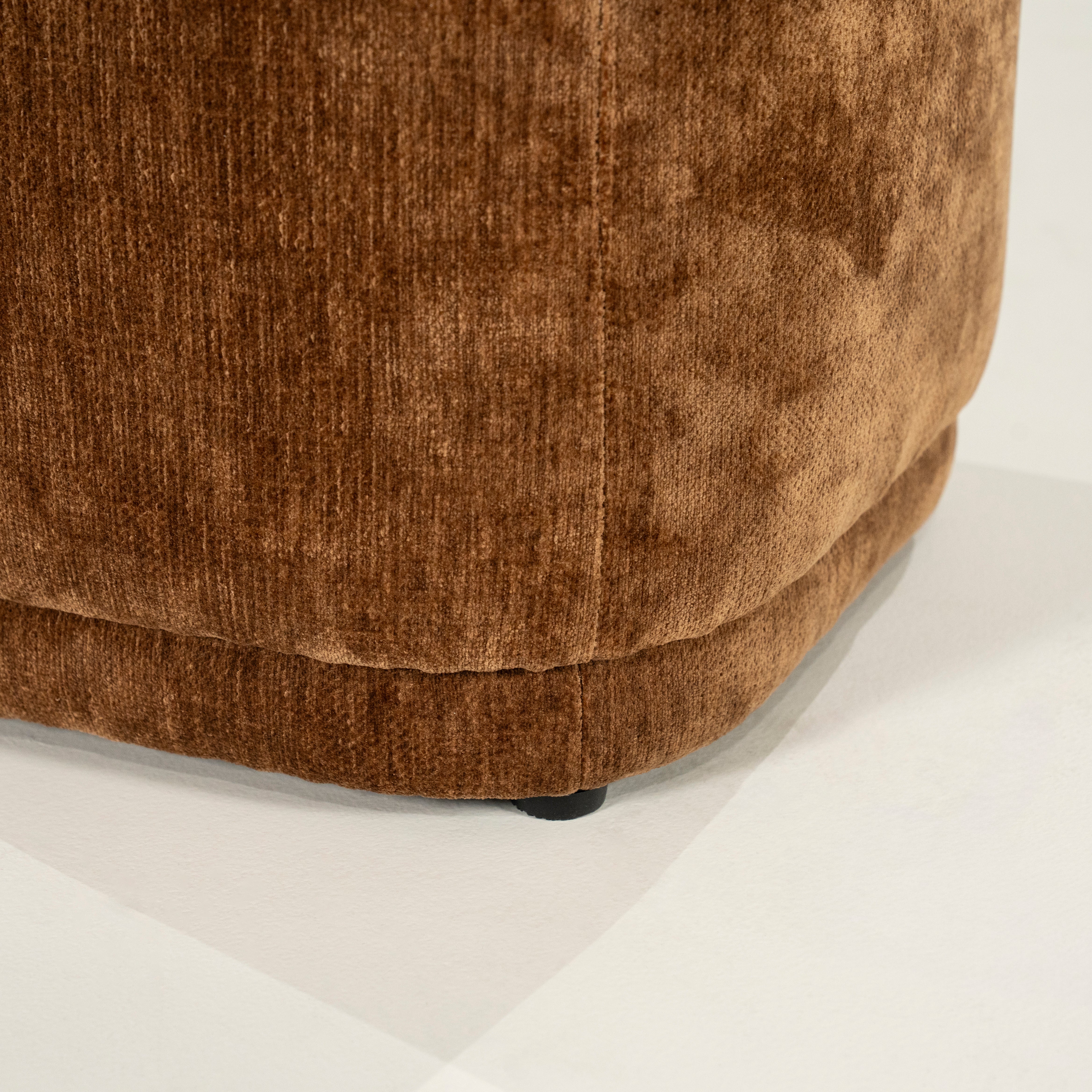 NOOK stool brown