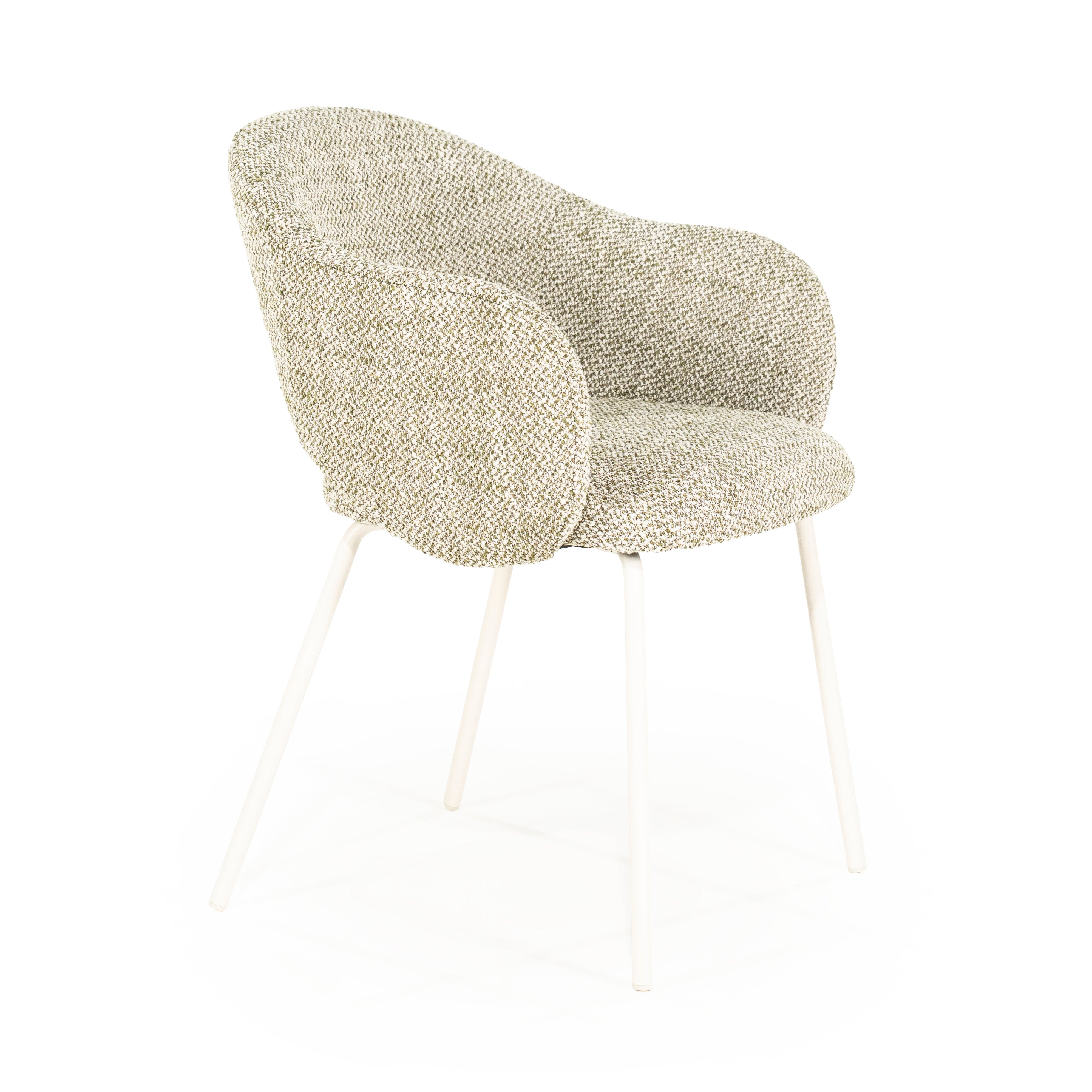 Židle STORY zelená