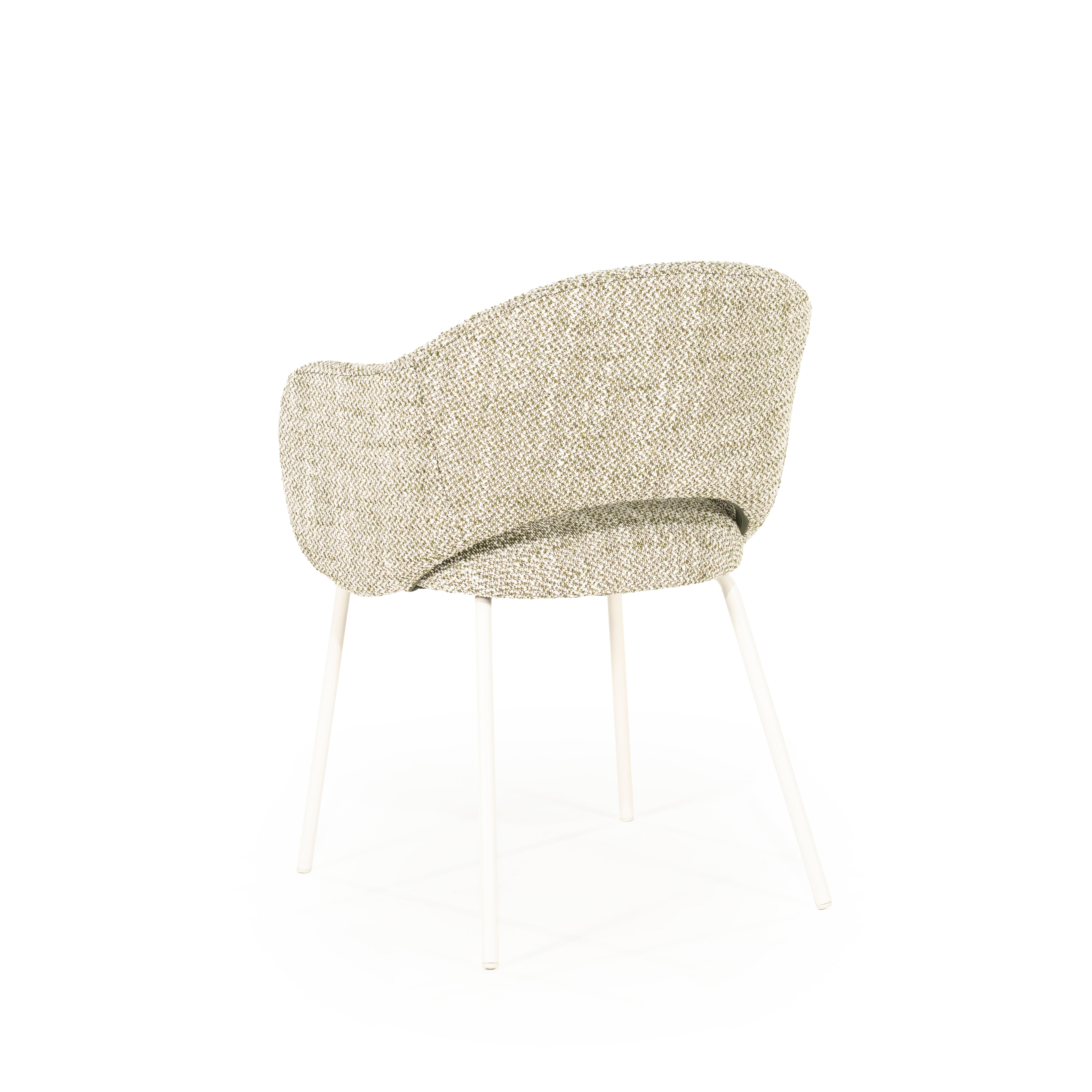 Židle STORY zelená