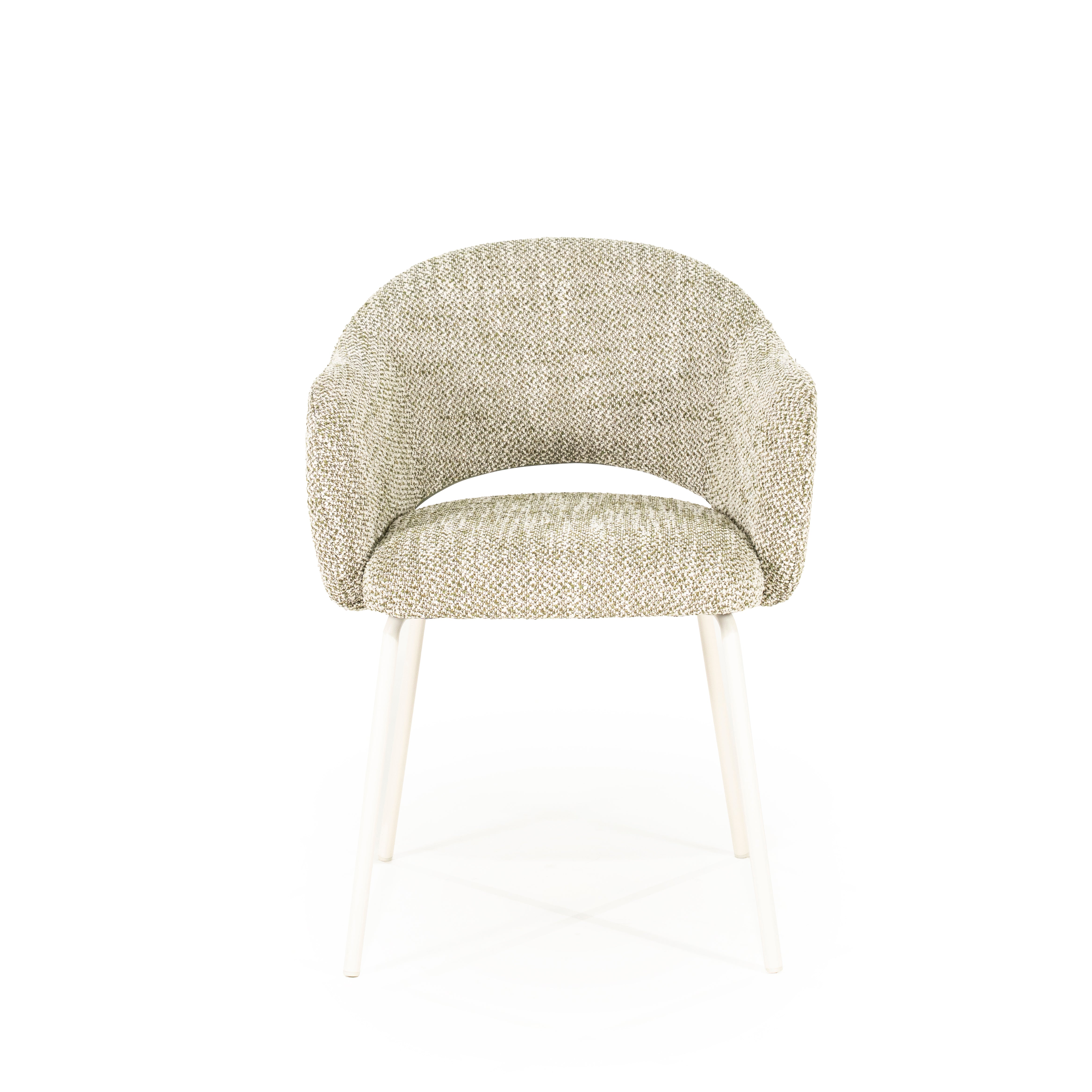 Židle STORY zelená