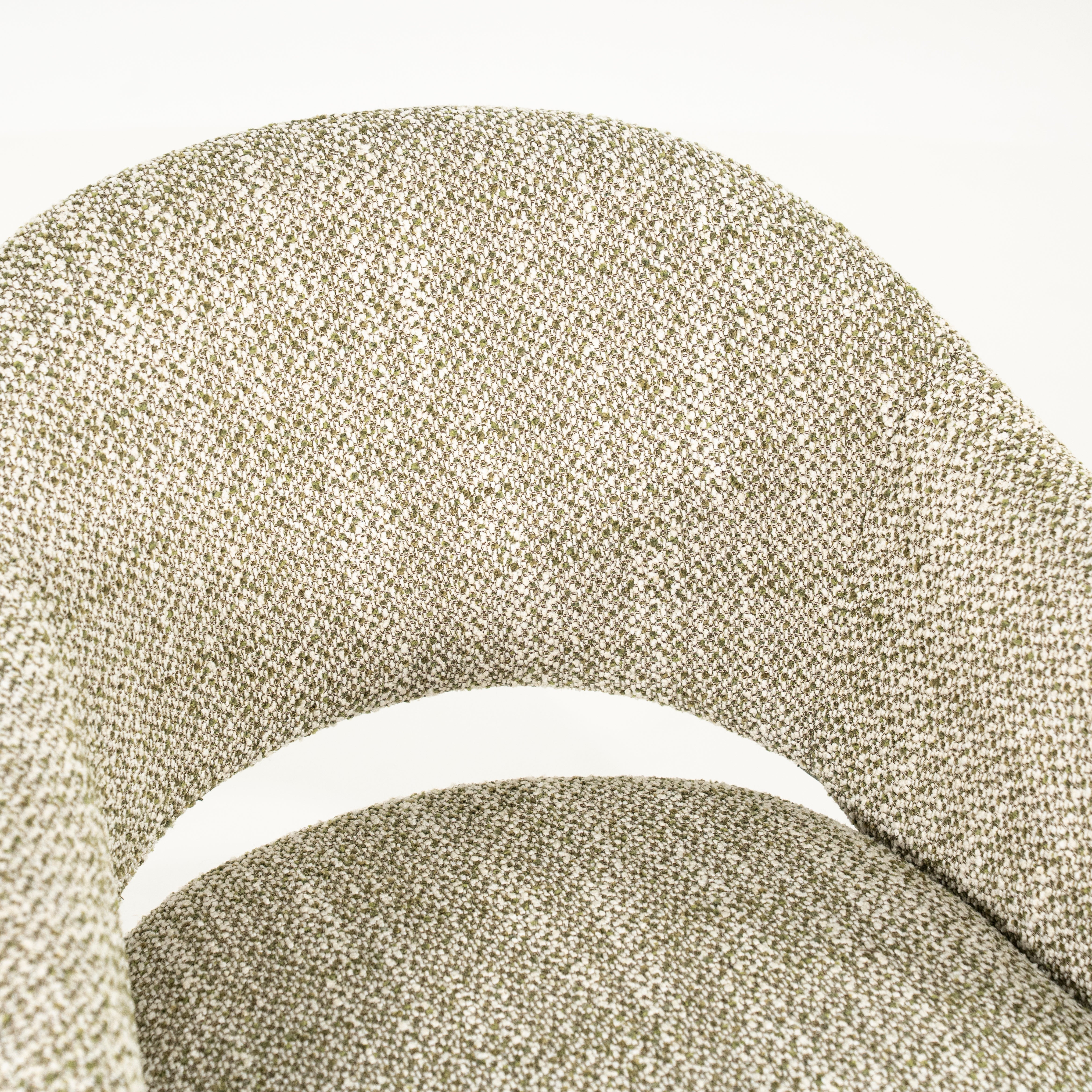 Krzesło STORY zielony