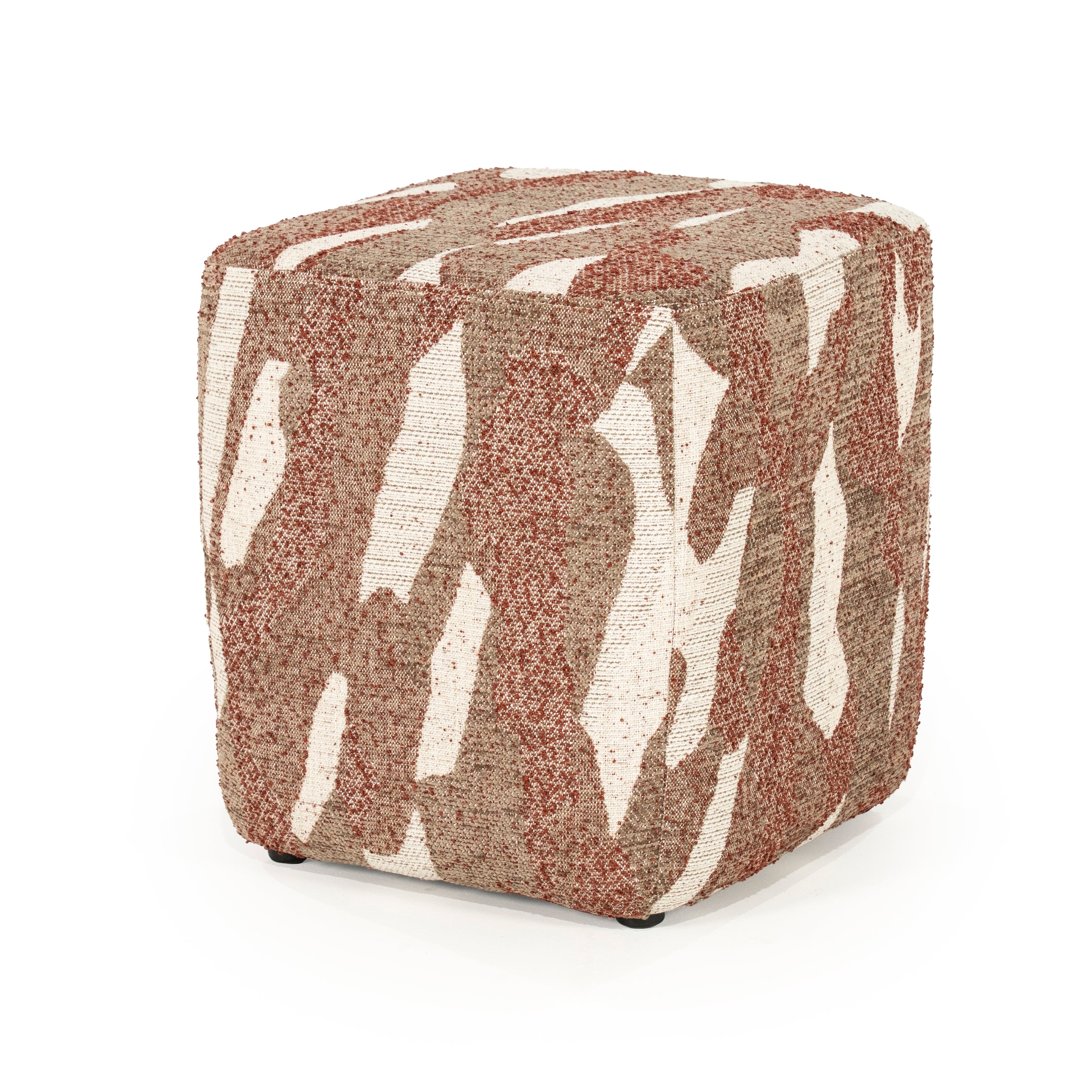 RYTM Brown Pouf