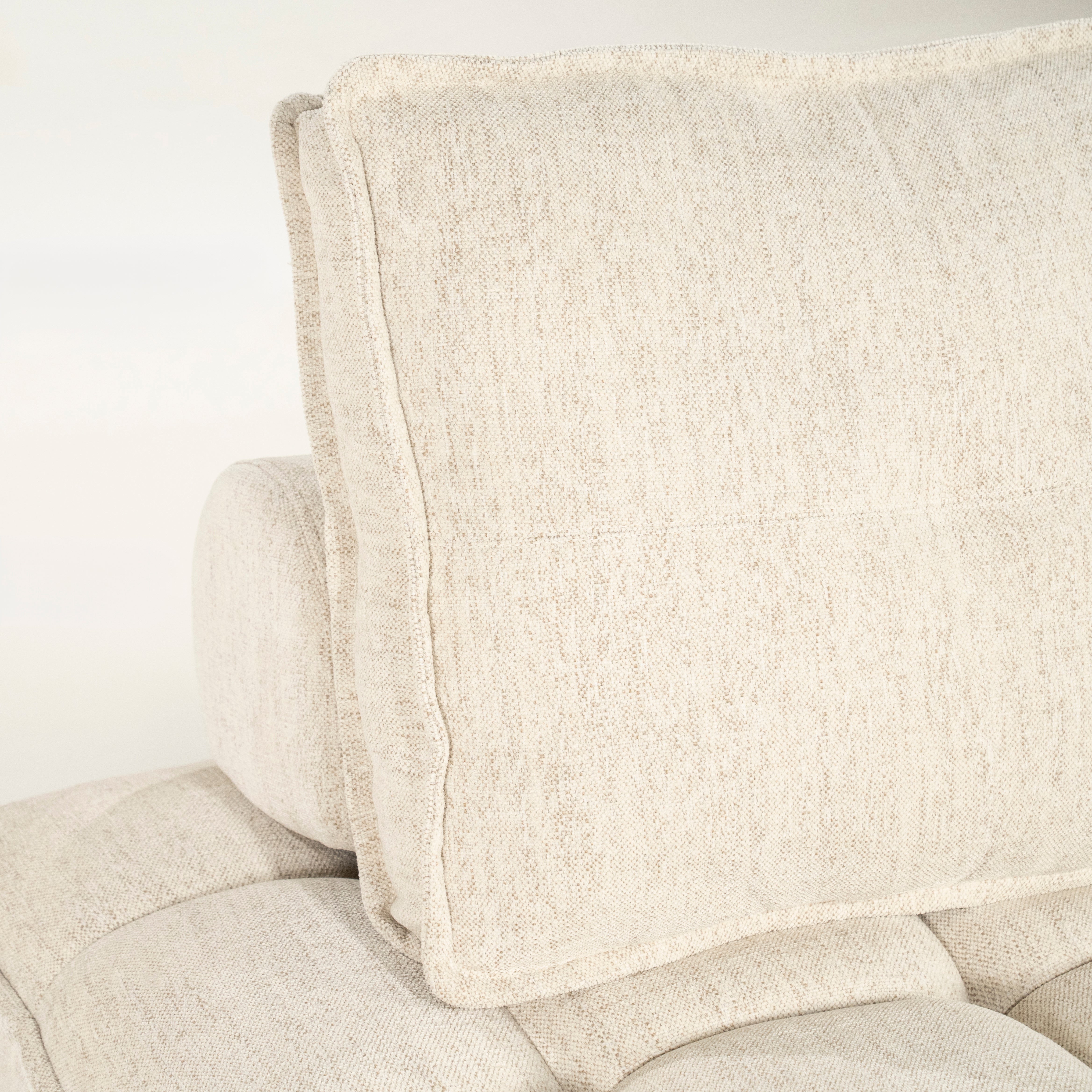 HIVE Beige Armchair