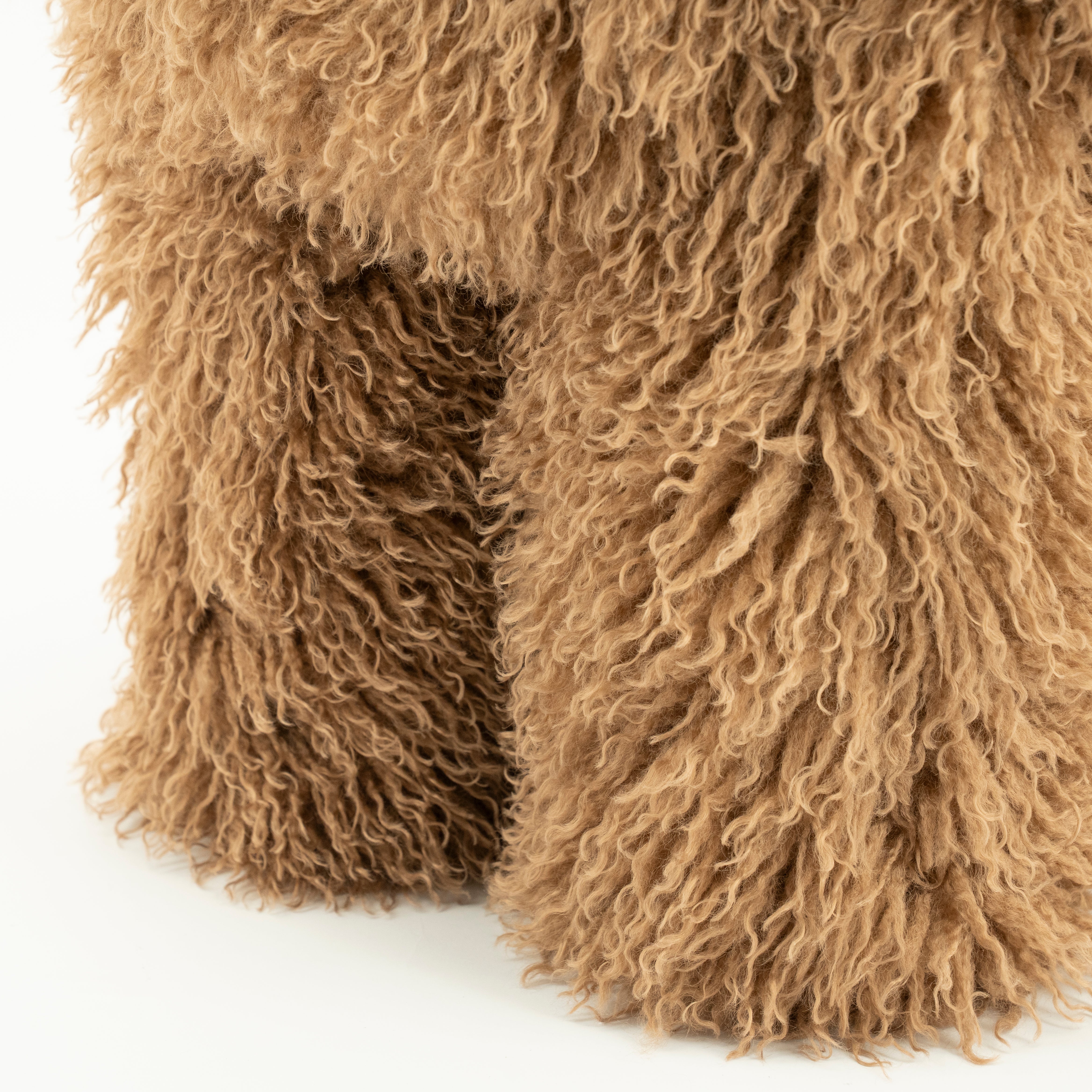 Stołek DOODLY taupe