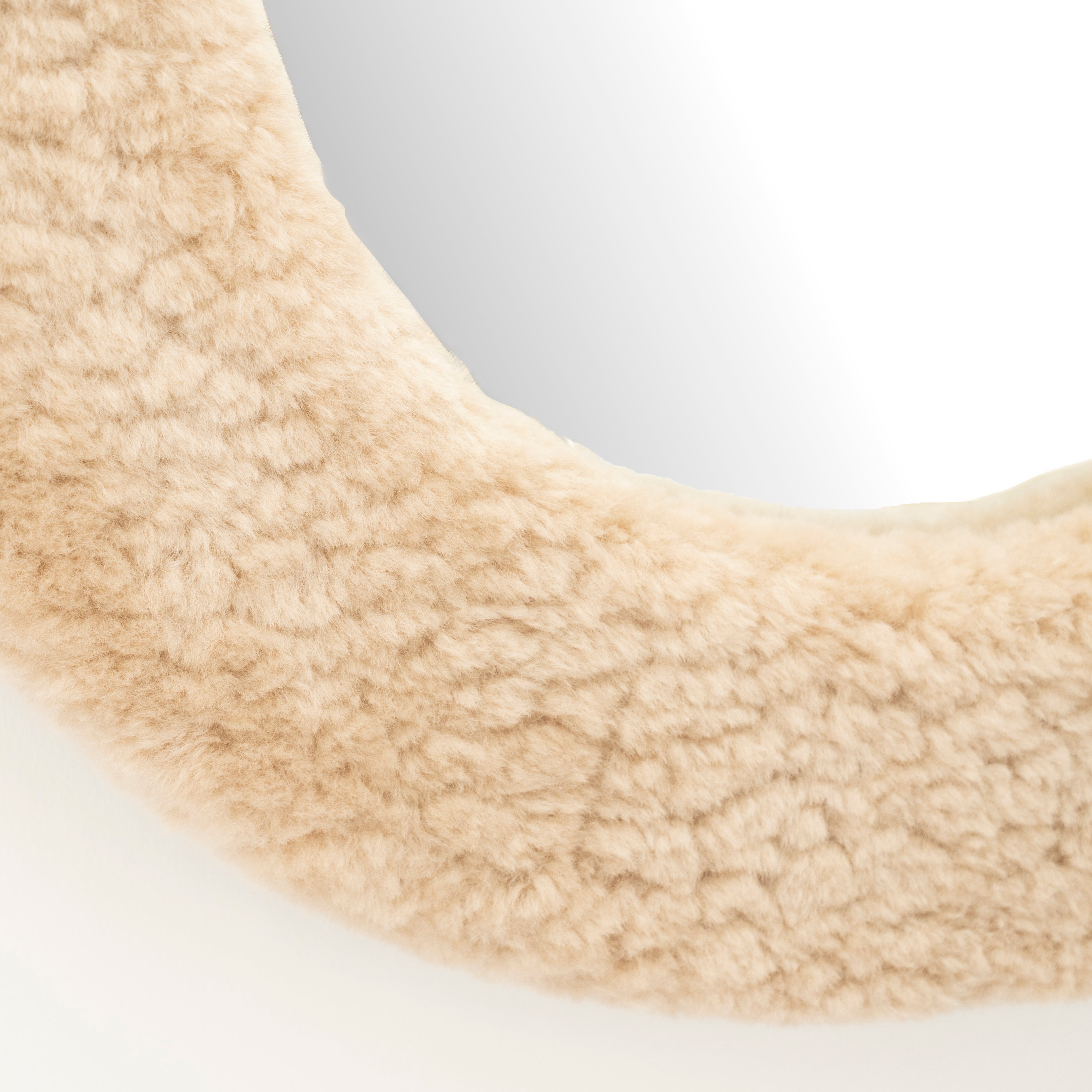 Lustr KISS béžový