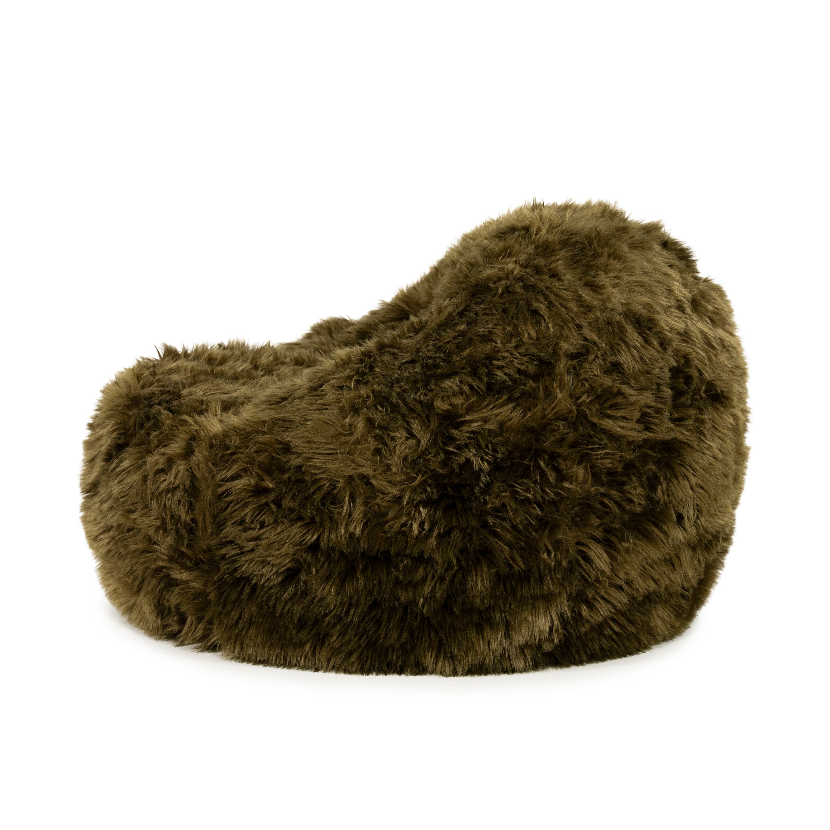 SNUZZLE Armchair Green