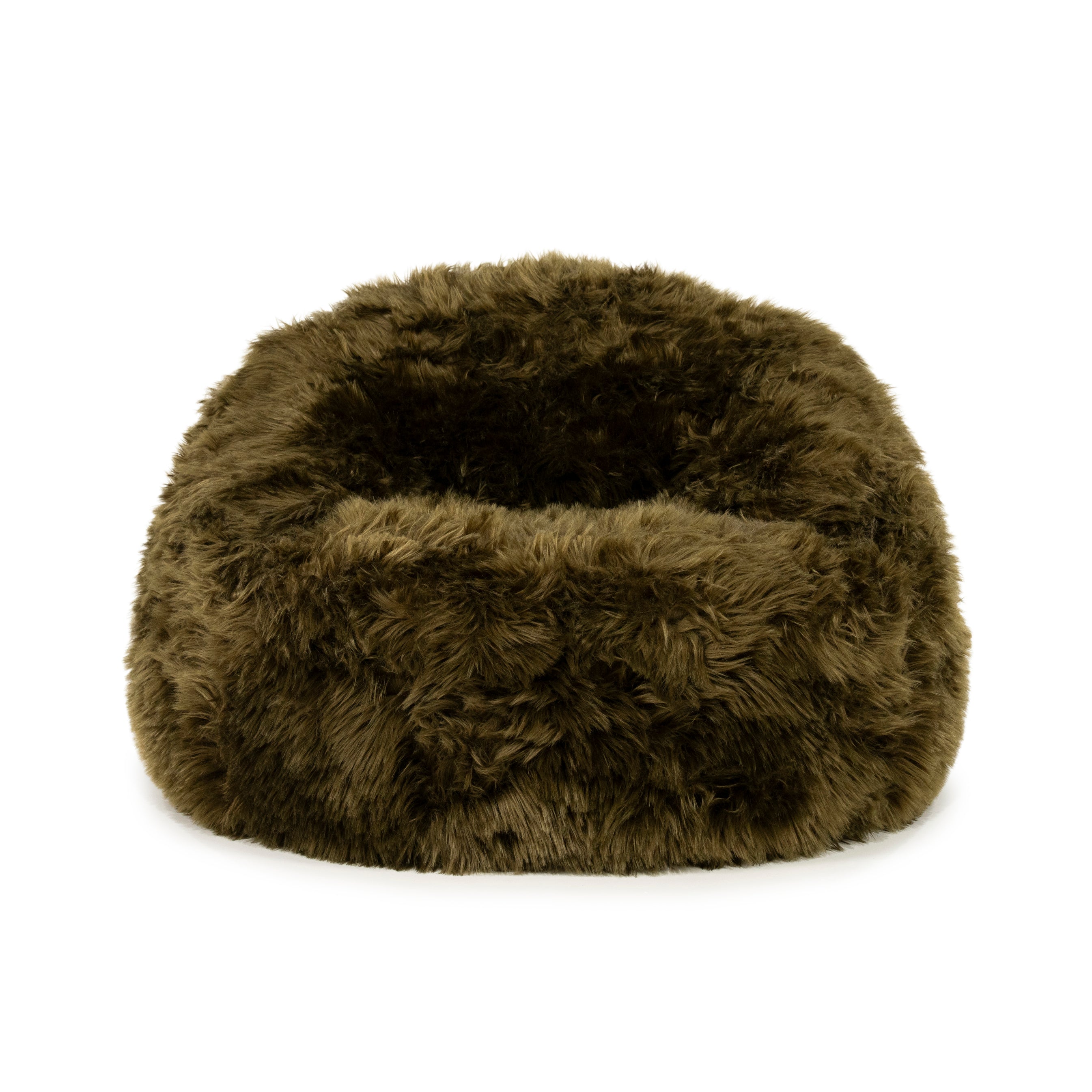 SNUZZLE Armchair Green