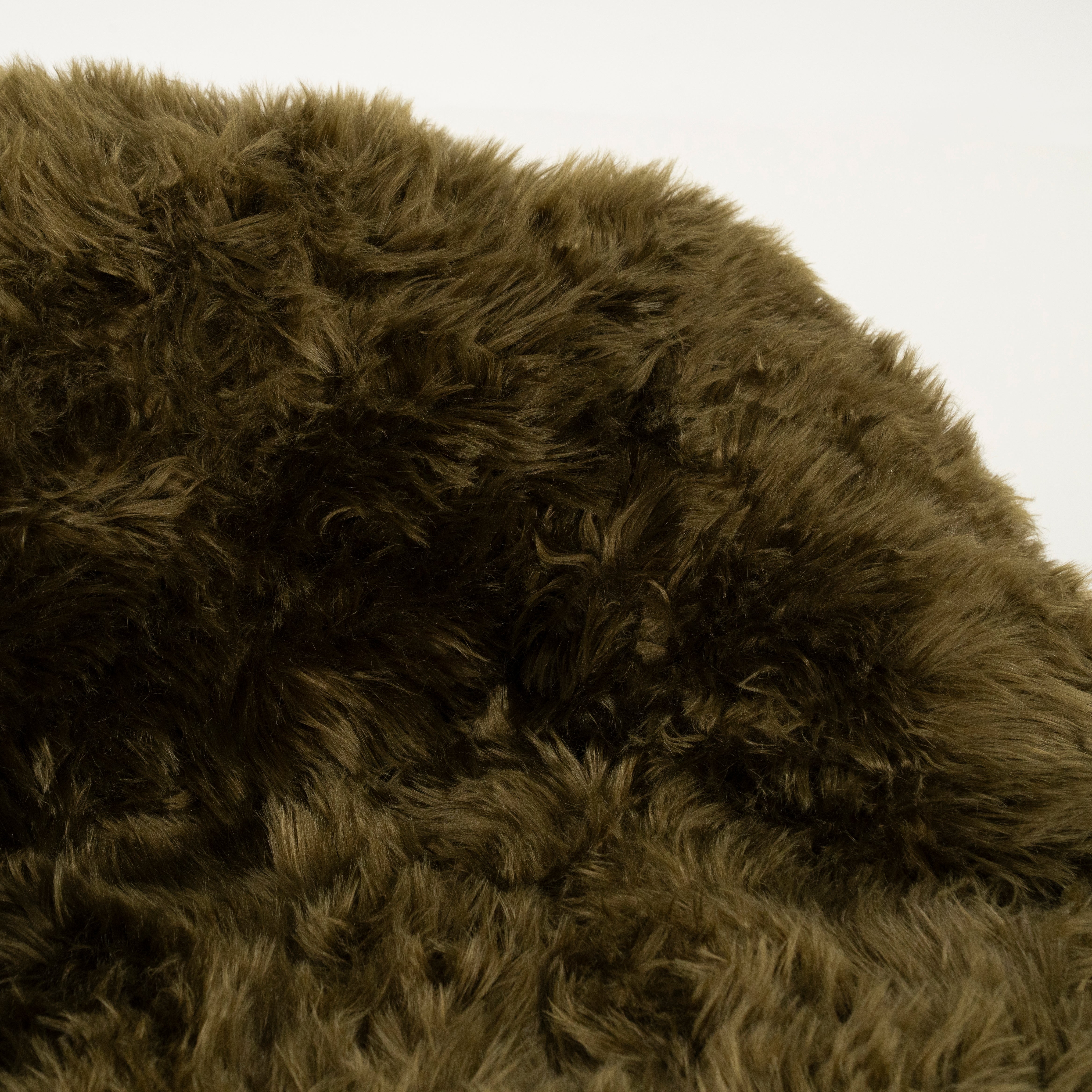 Křeslo SNUZZLE zelené