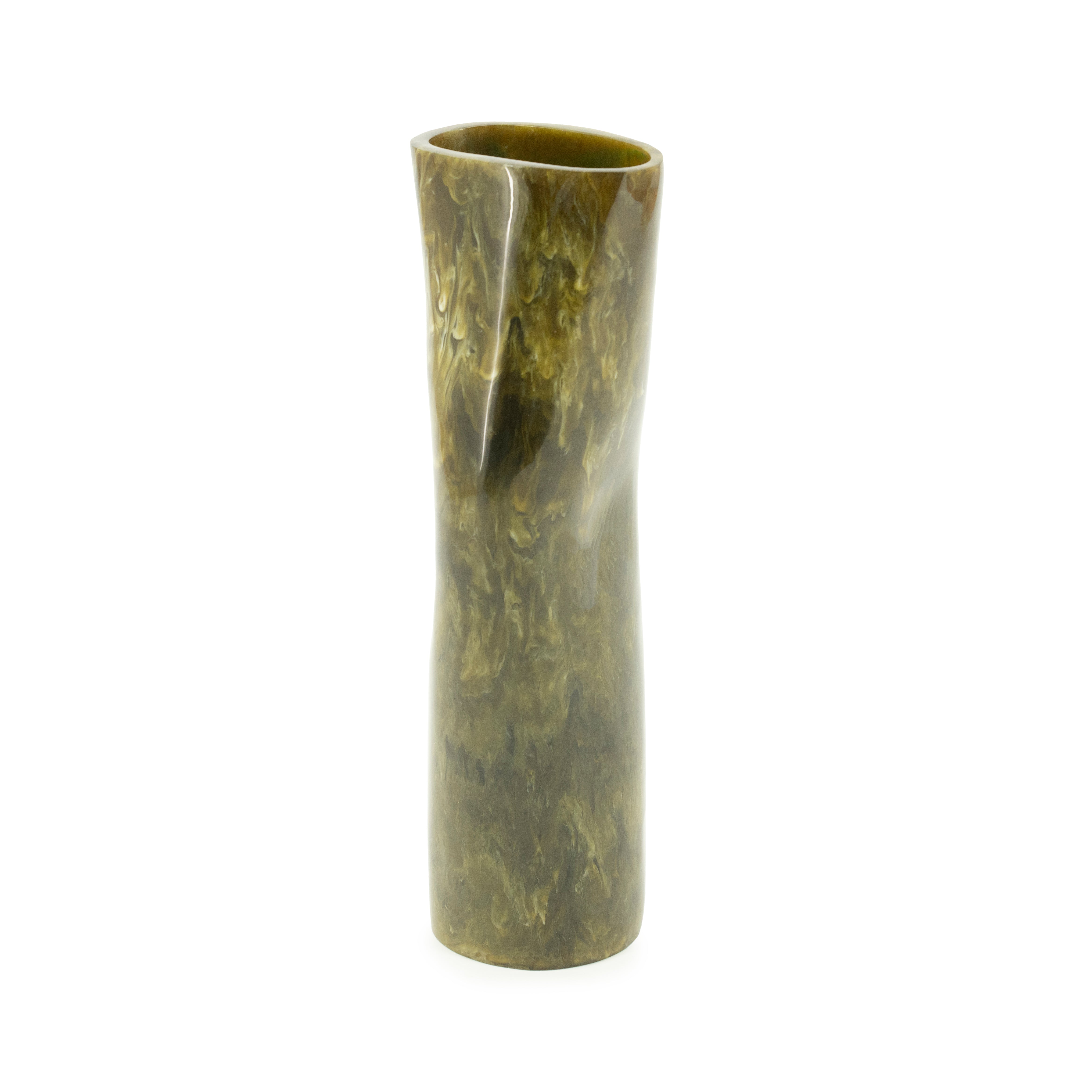 MELU vase green