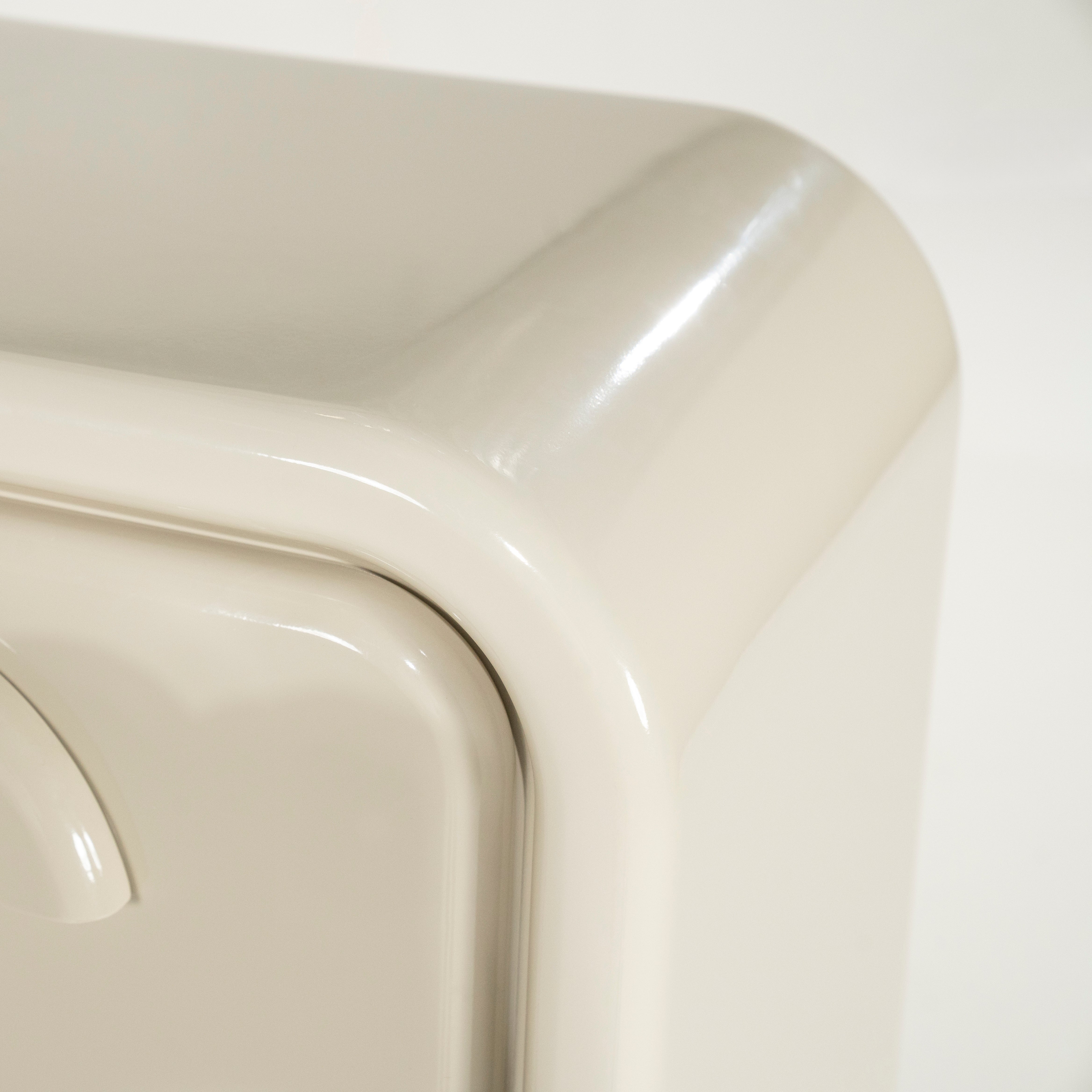 Komoda GUBBY béžová