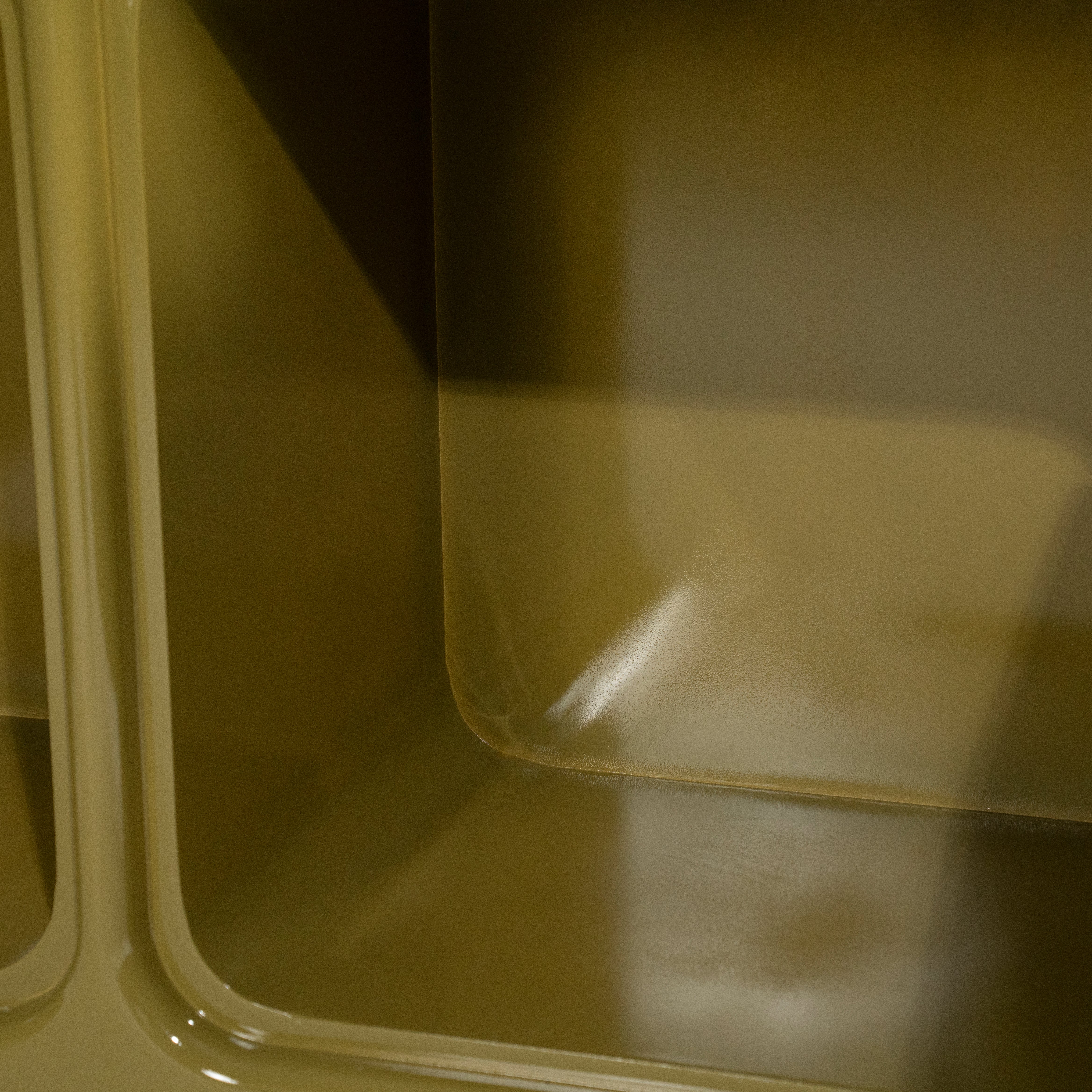 Szafka GUBBY zielony