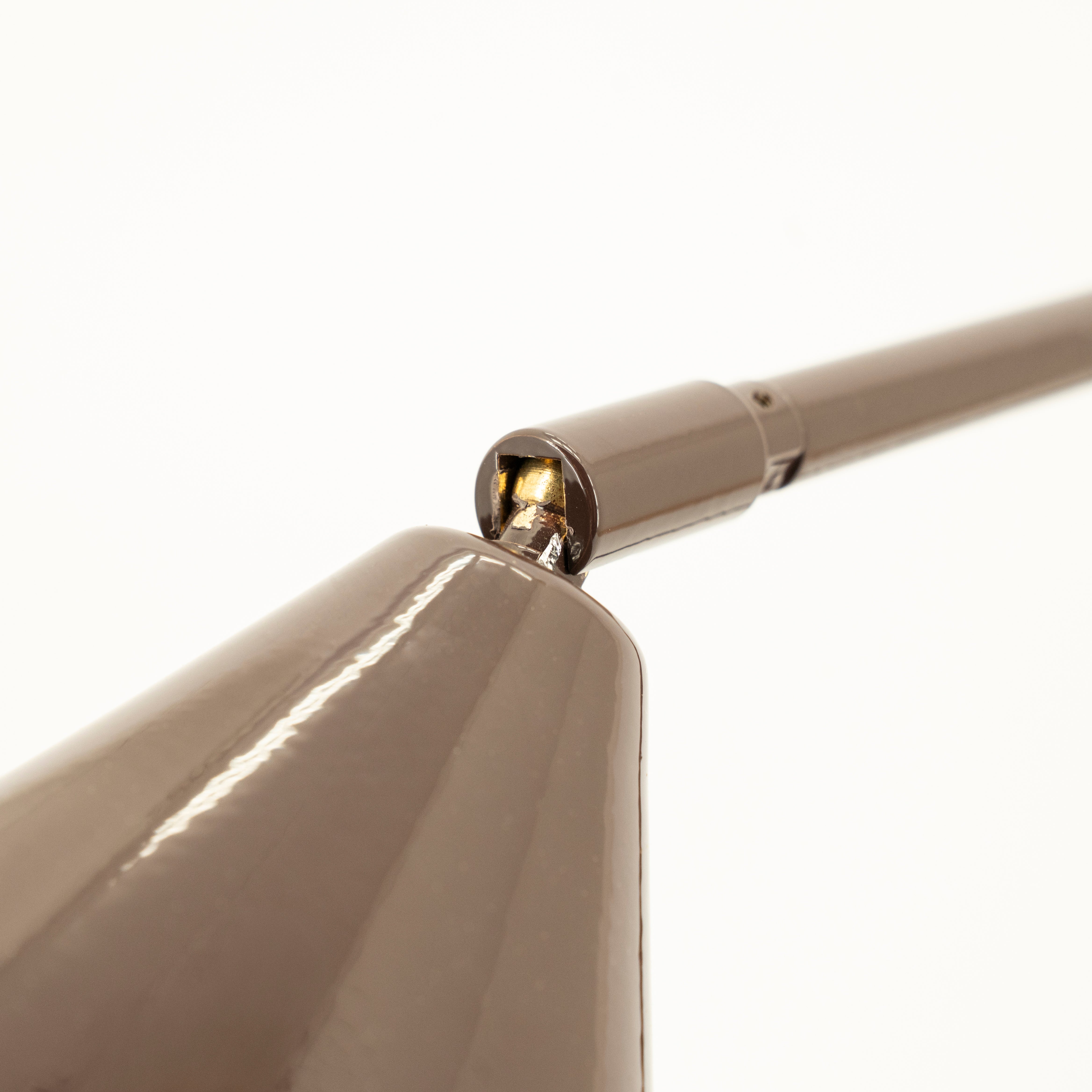 Lampa stołowa LUMINA brązowy marmur