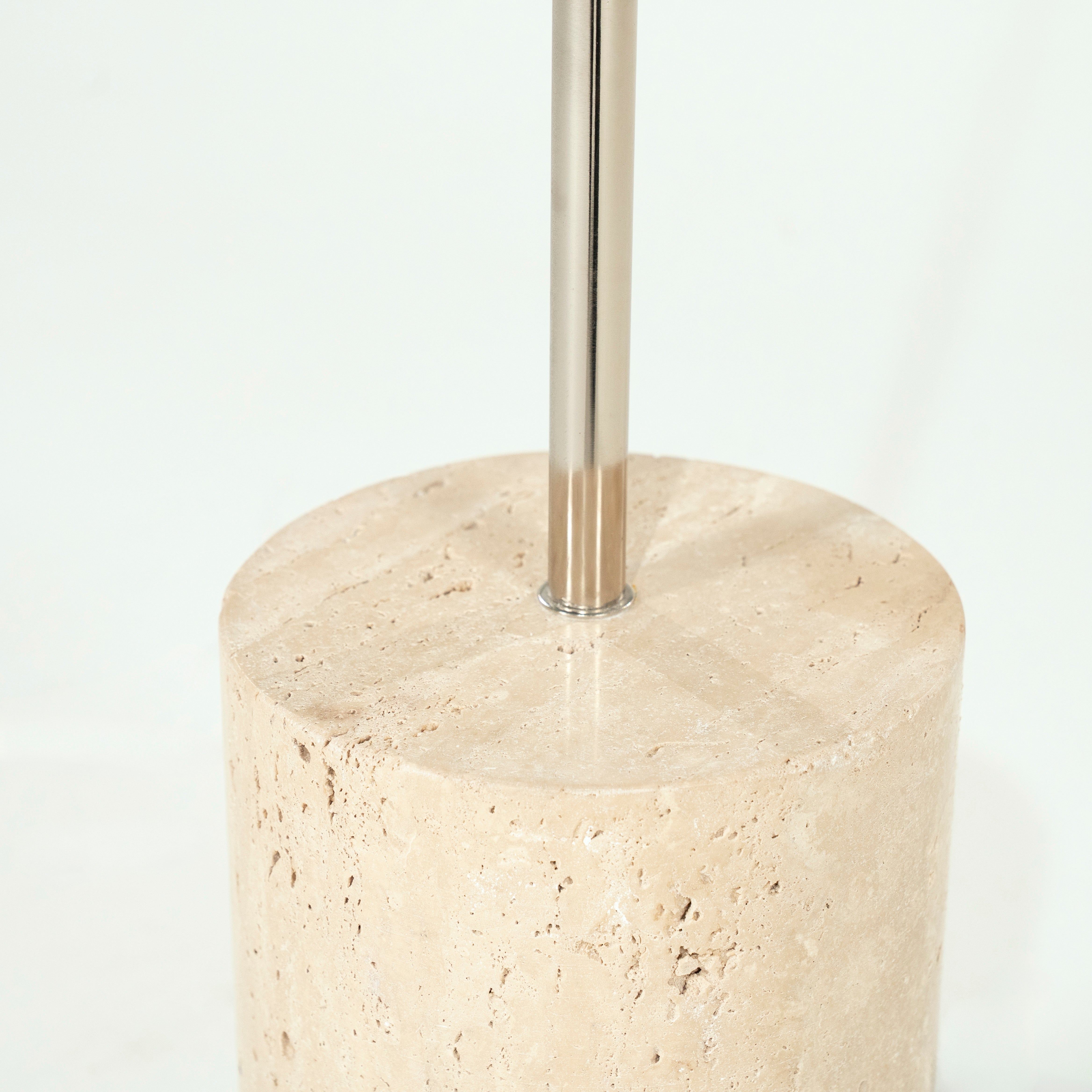 LUMINA Floor Lamp Beige Marble