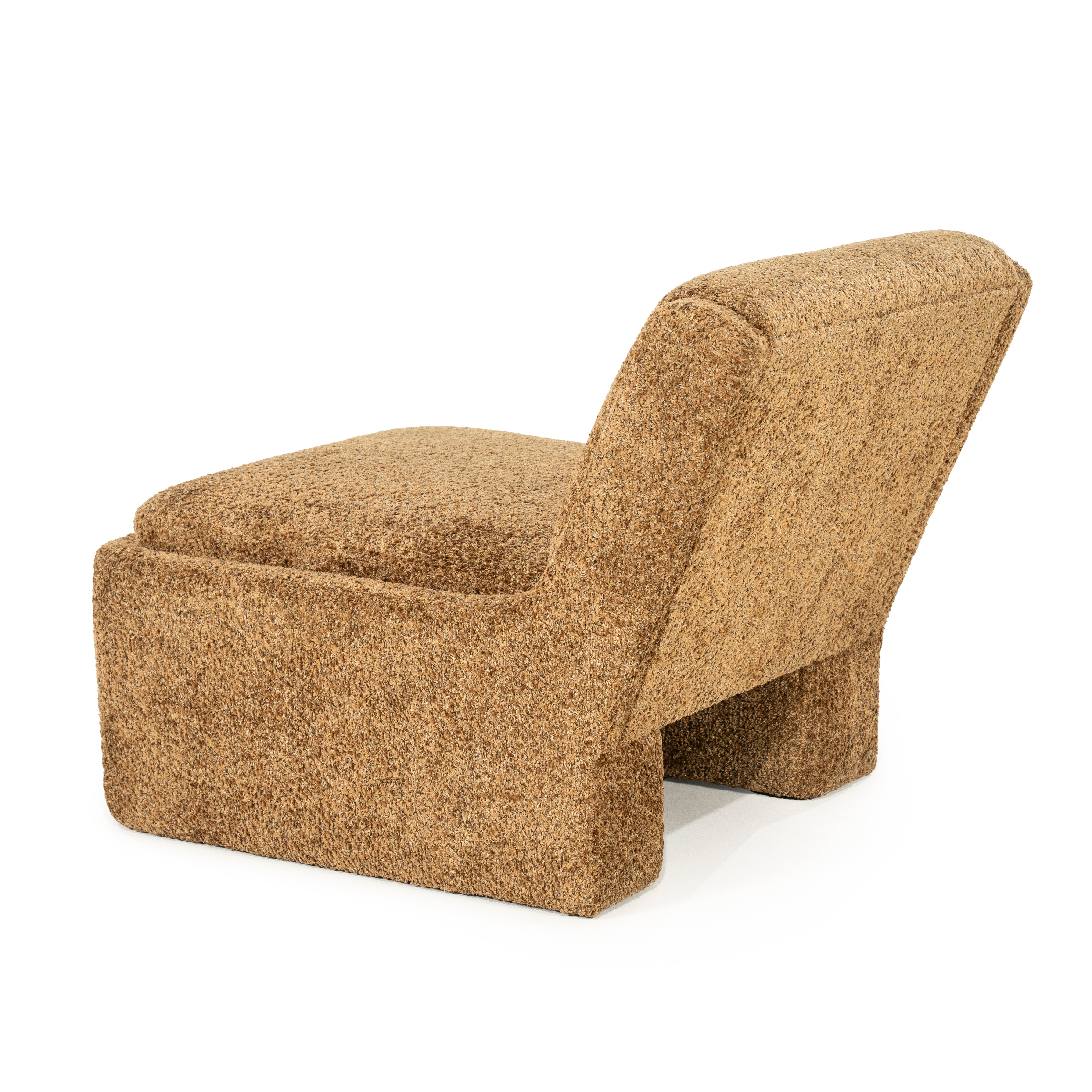 OMLA Armchair Mustard