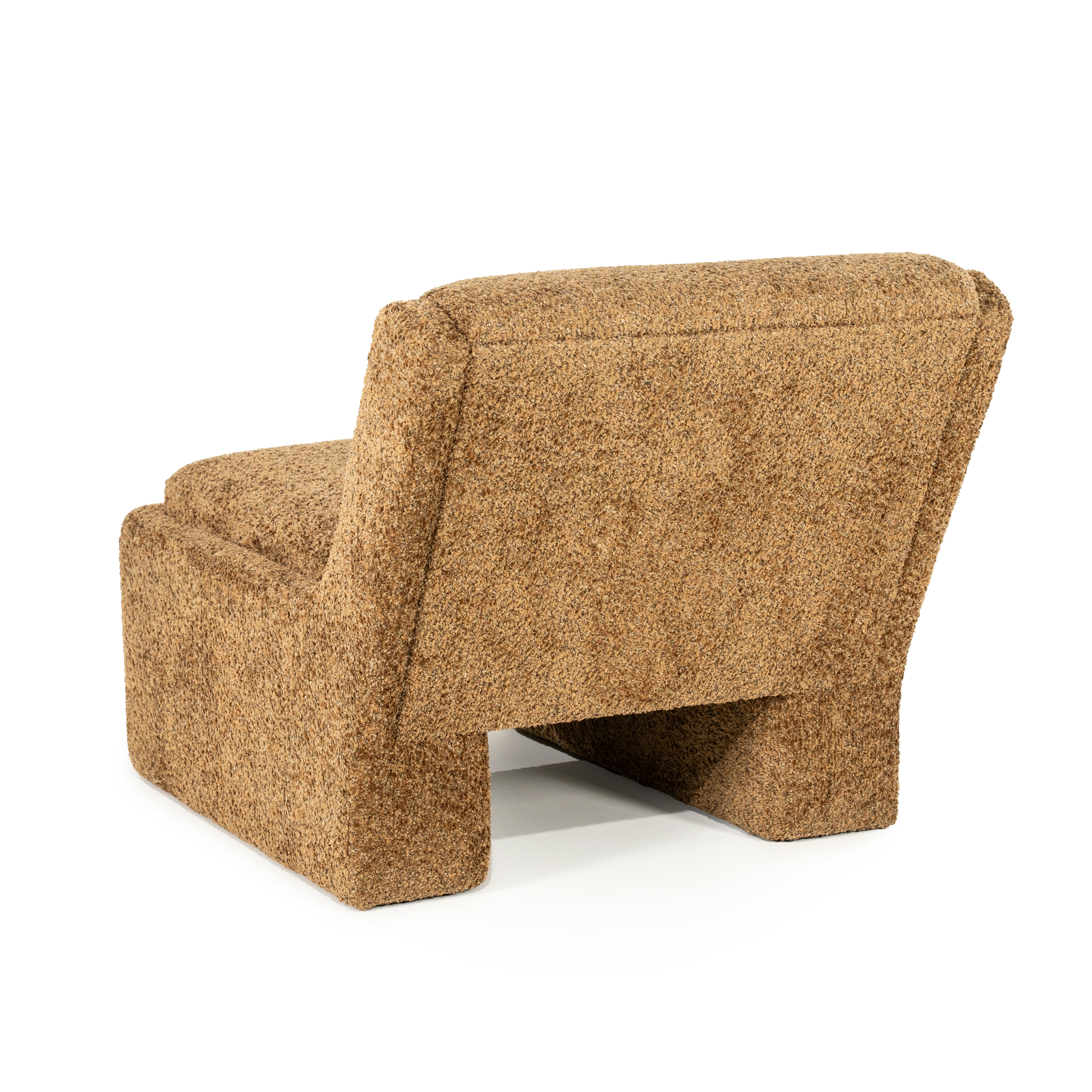 OMLA Armchair Mustard