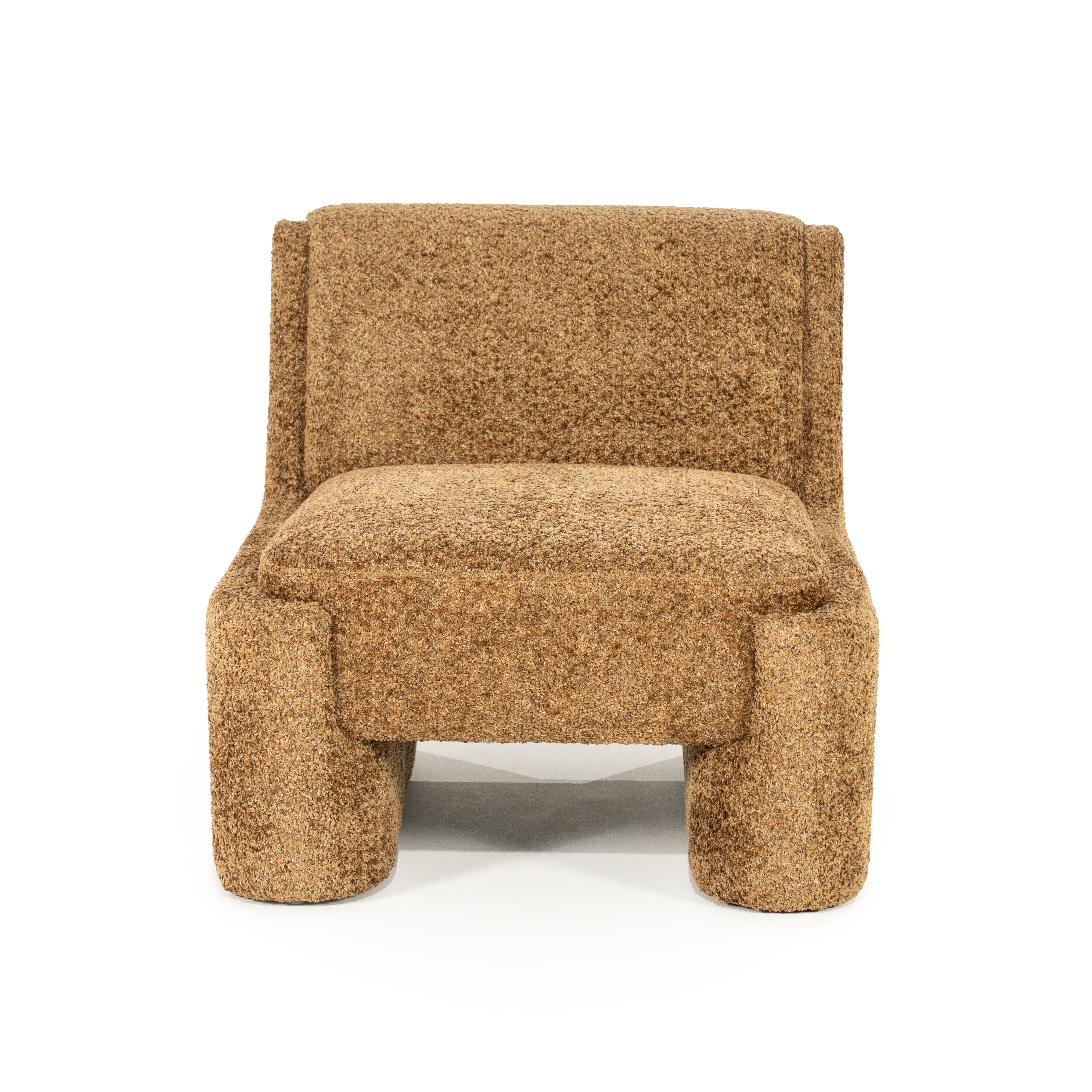 OMLA Armchair Mustard