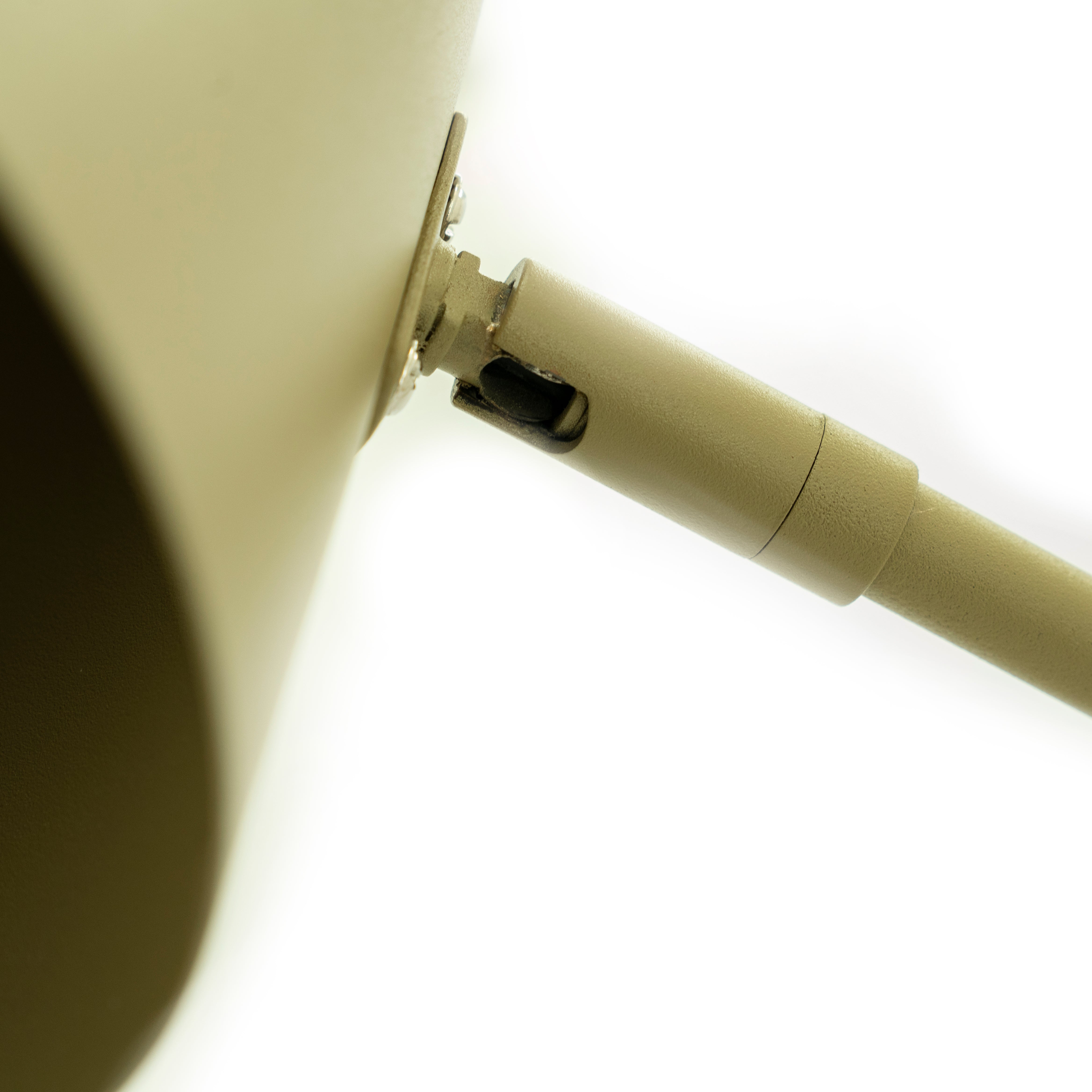 Stojací lampa CAPA zelená