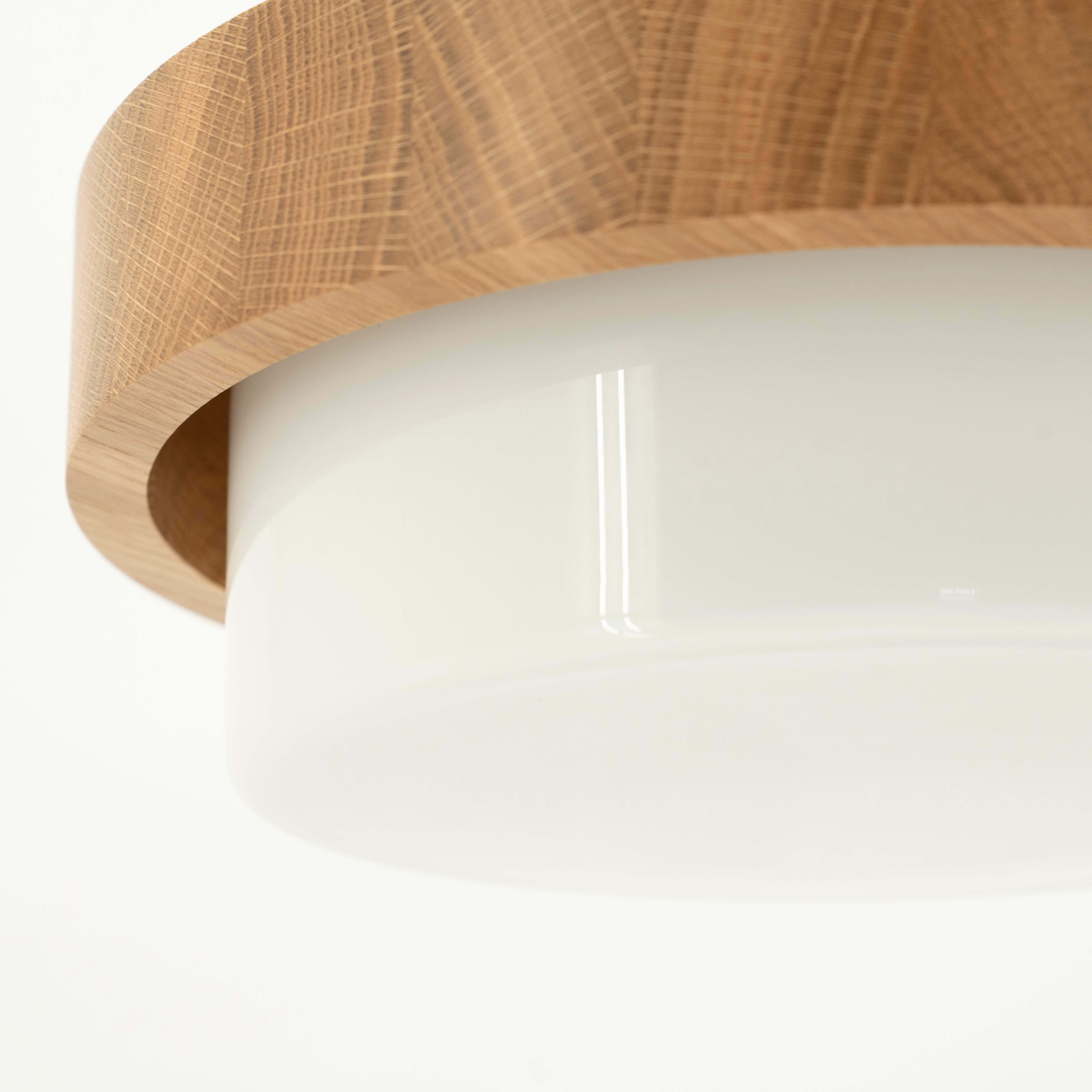 OAKA wooden pendant lamp