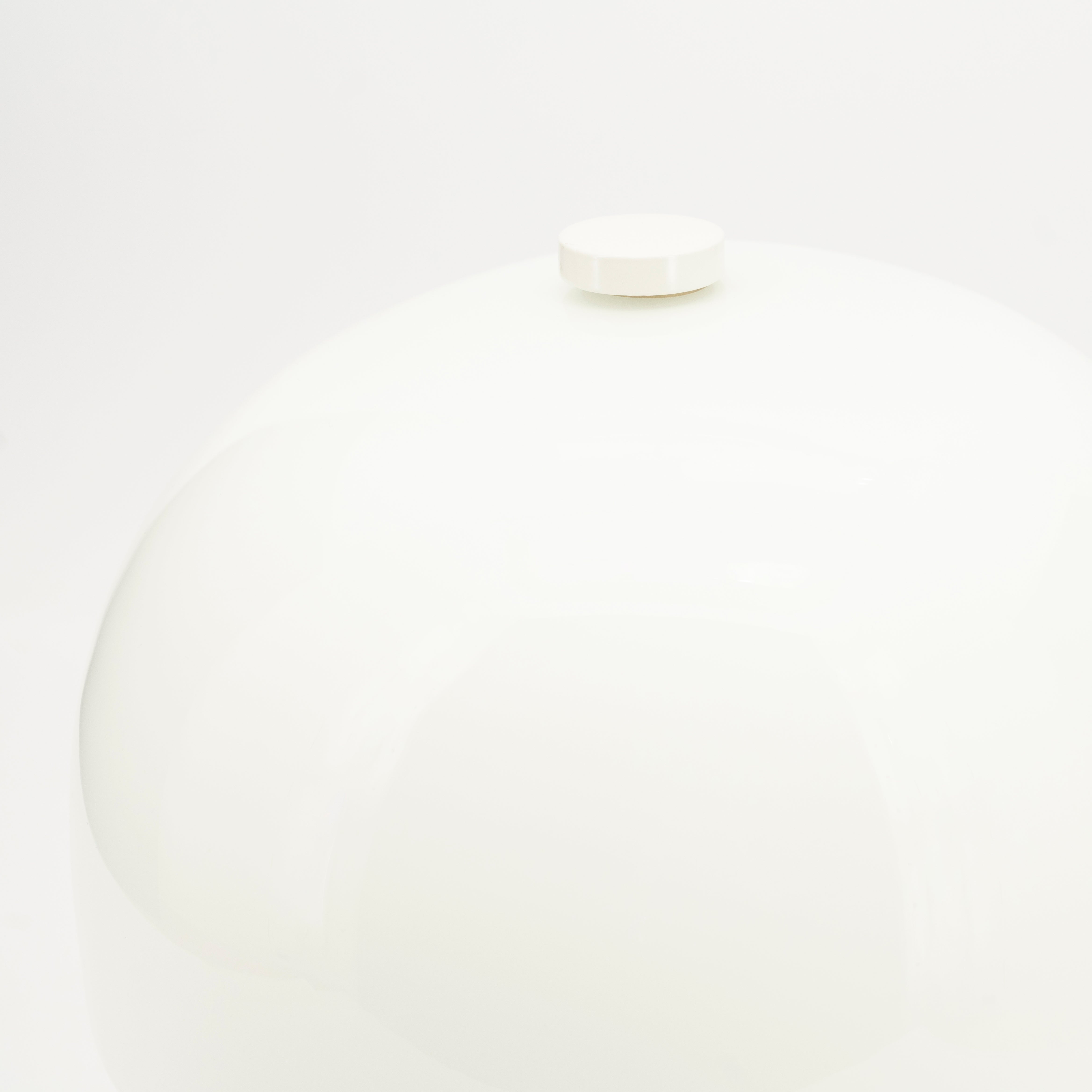 Stolní lampa TUBI bílá