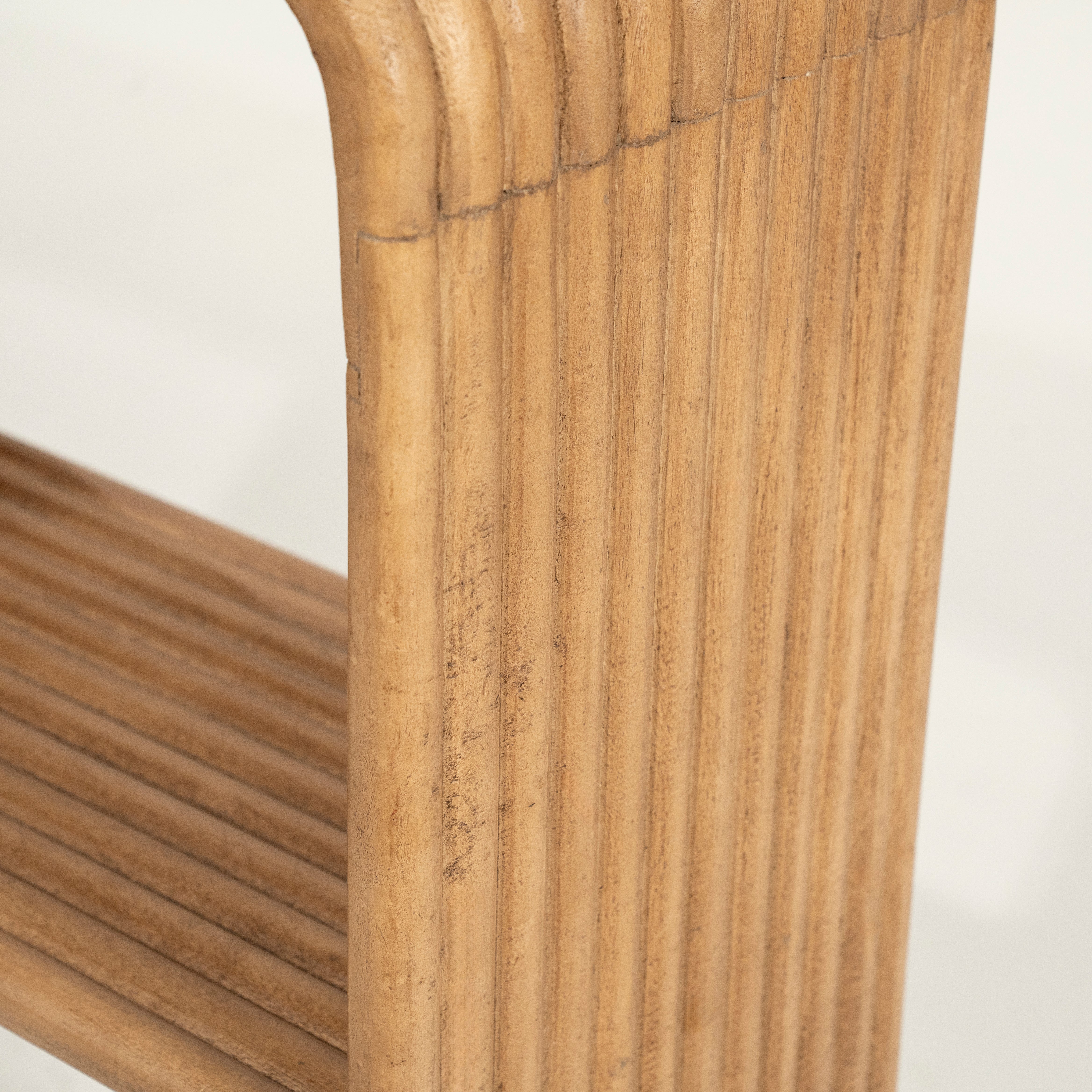 Konzola RIGATO z mangového dřeva