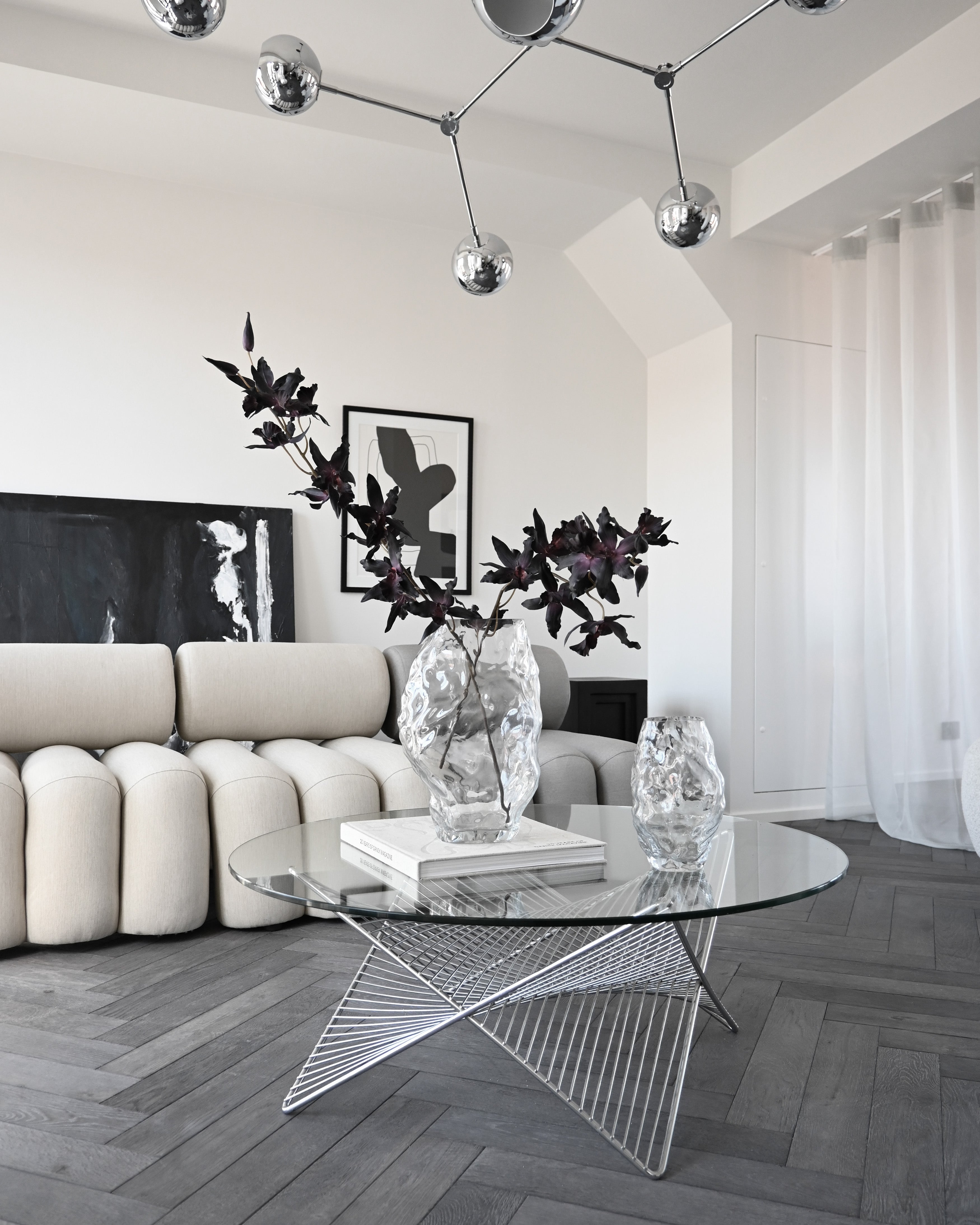 Wazon KATACHI szklany