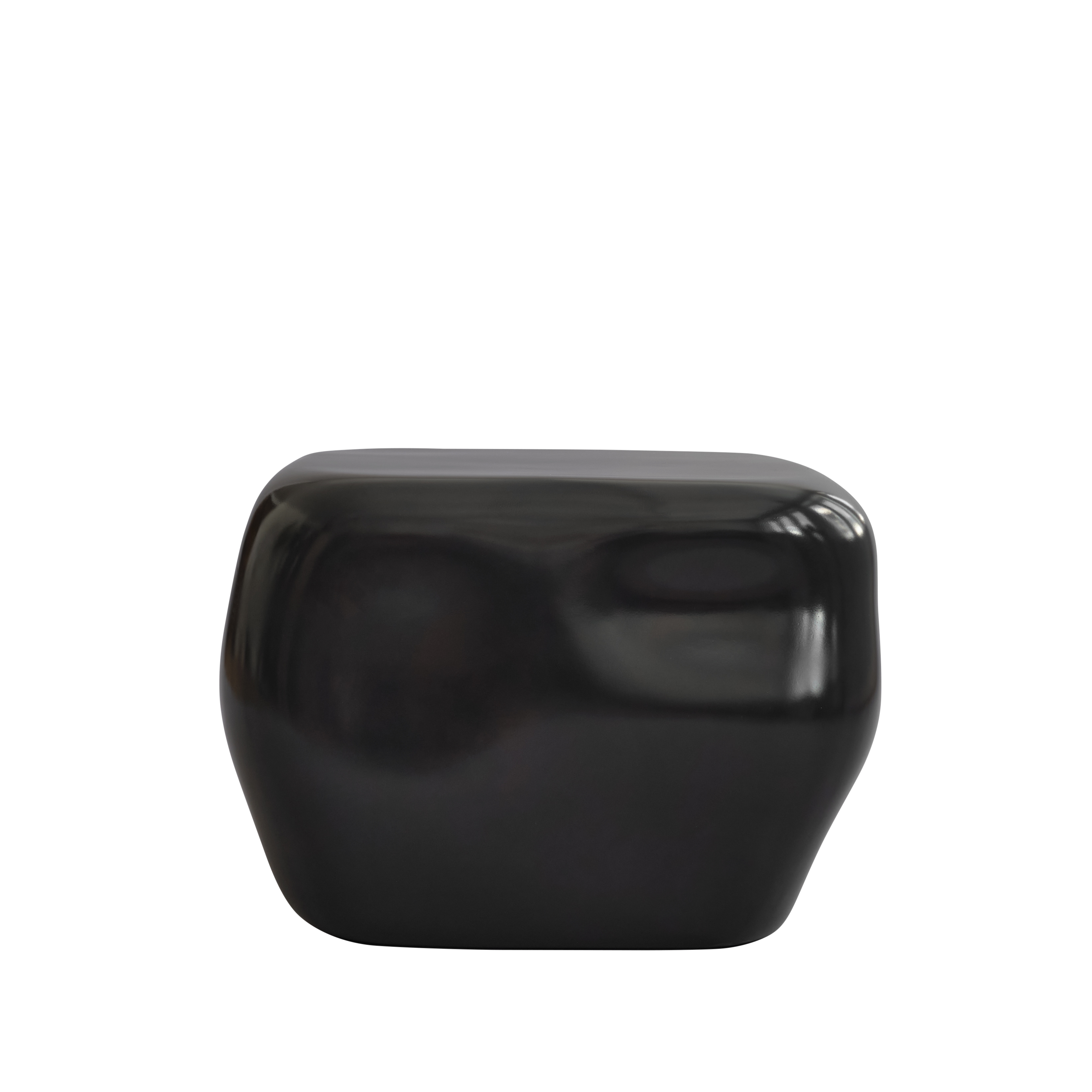 Stolik kawowy ISHI czarna ceramika