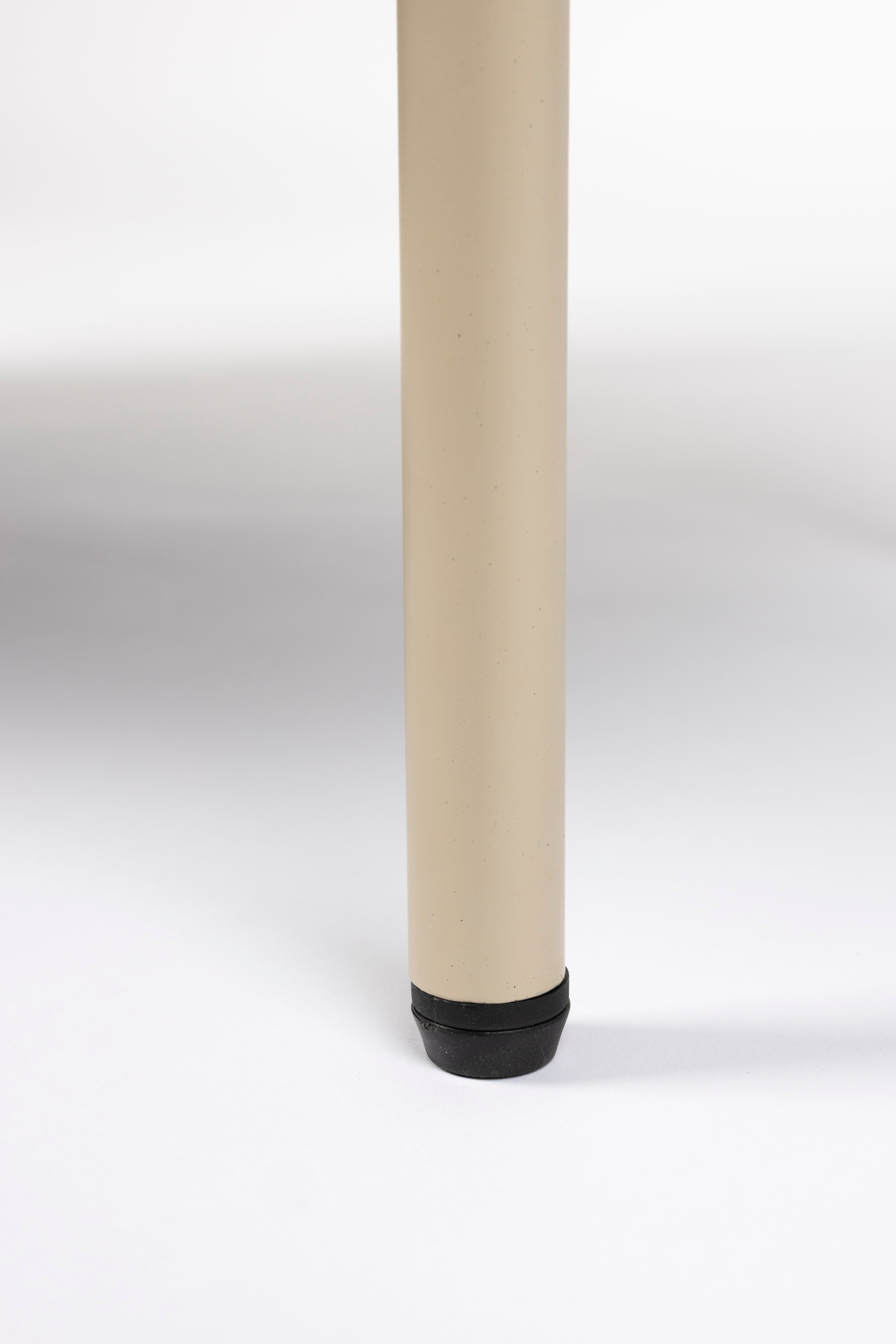 Konzole AMAYA béžová s ratanem