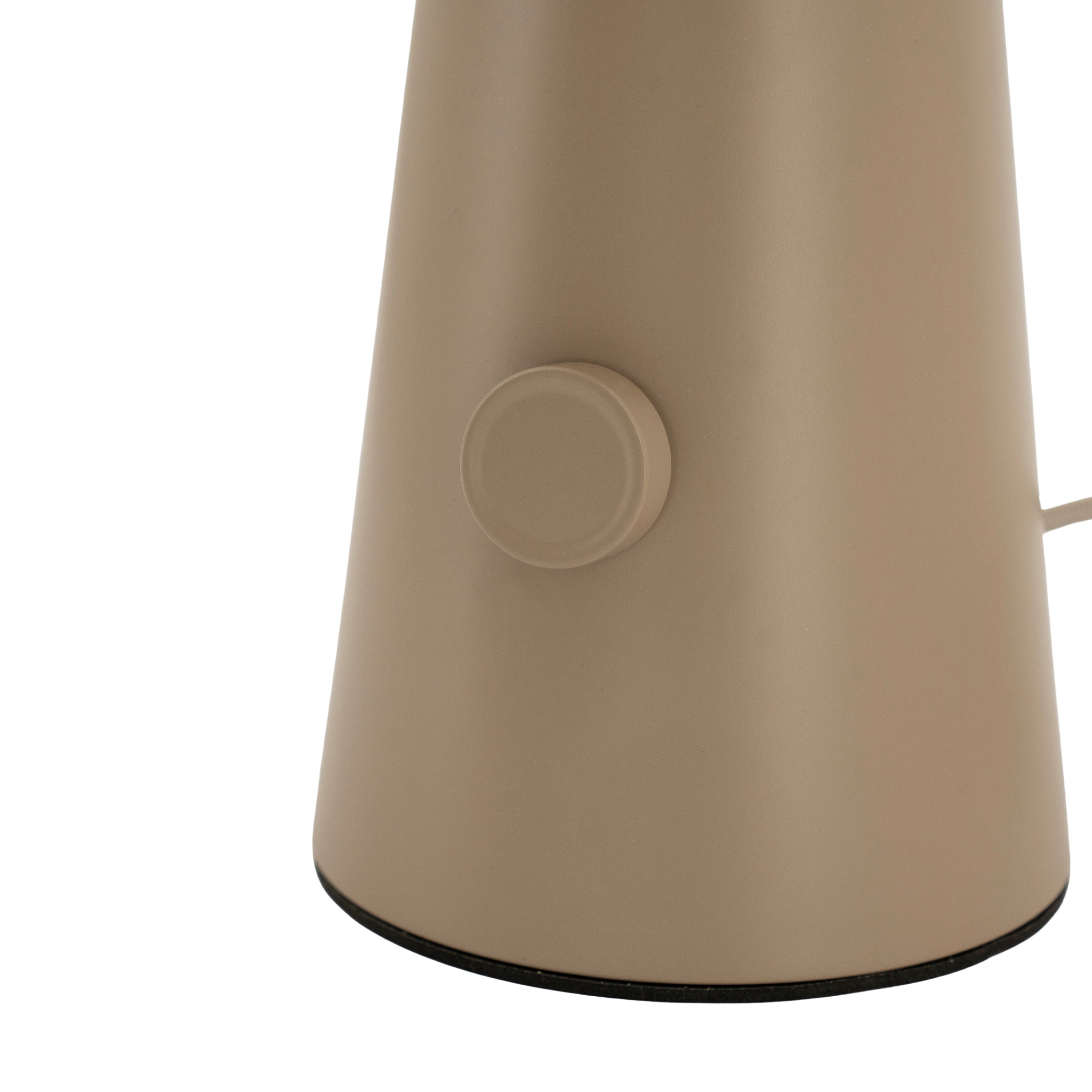 Lampa stołowa TIER brązowy