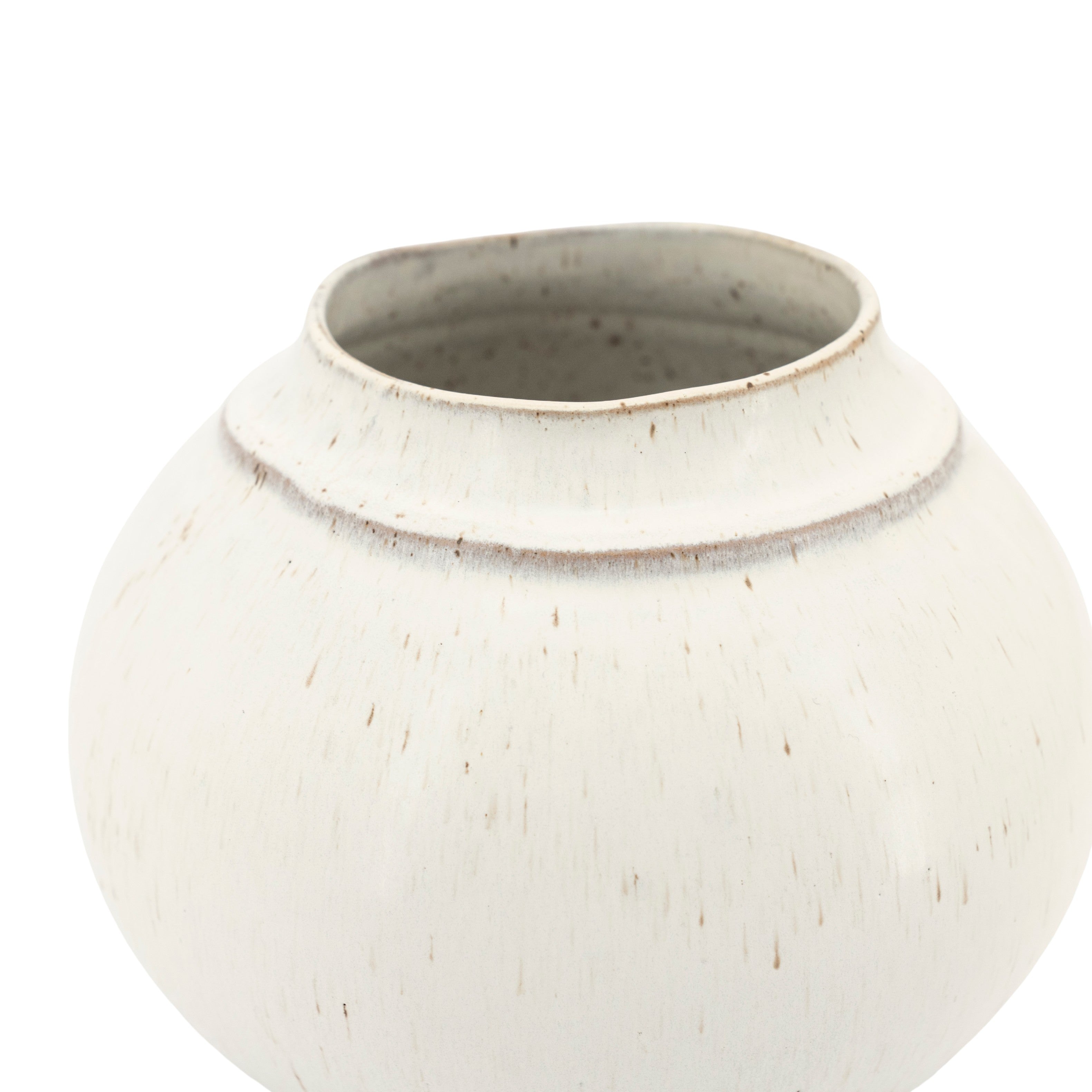Wazon BOLLA beżowy