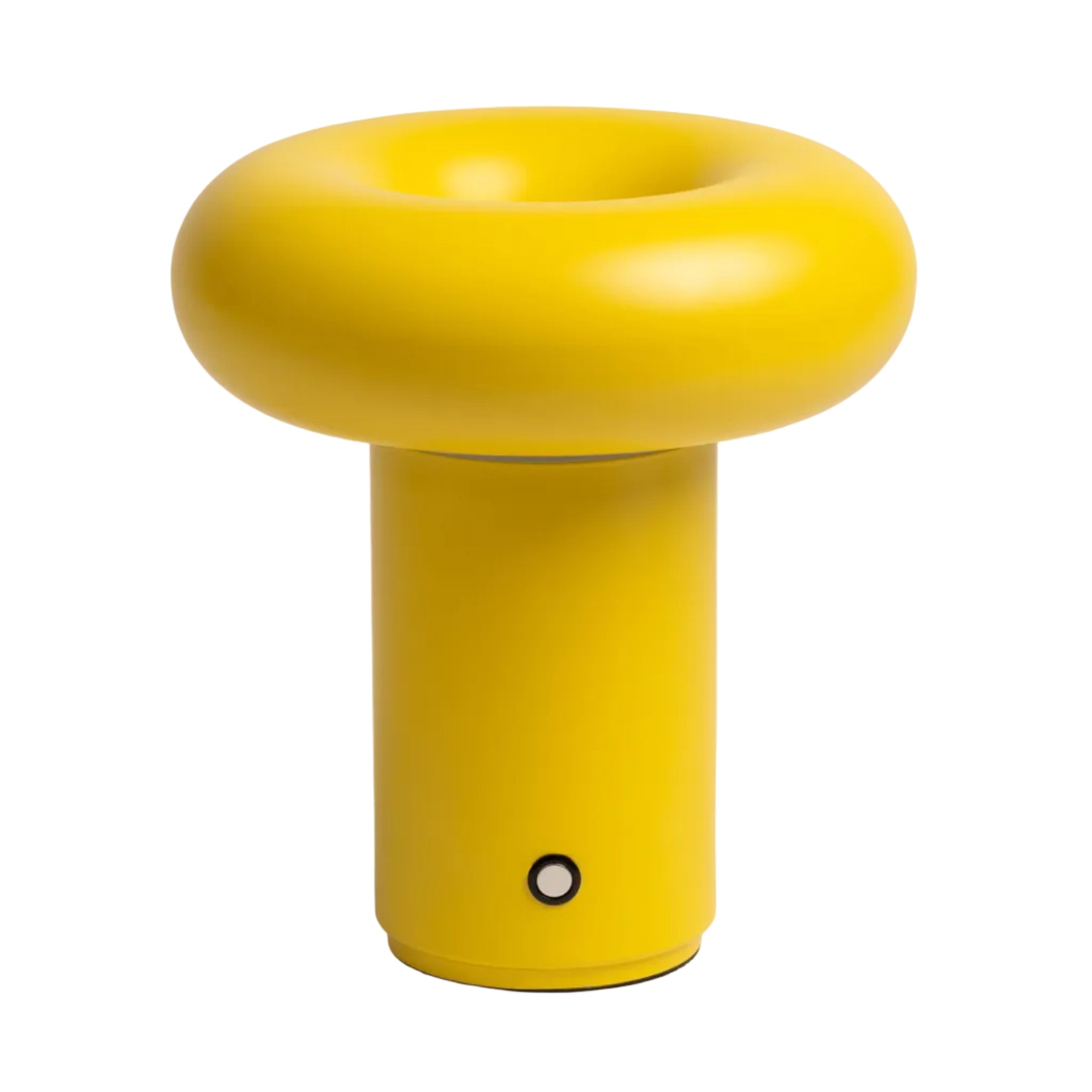 Přenosná lampa GLIMPSE žlutá