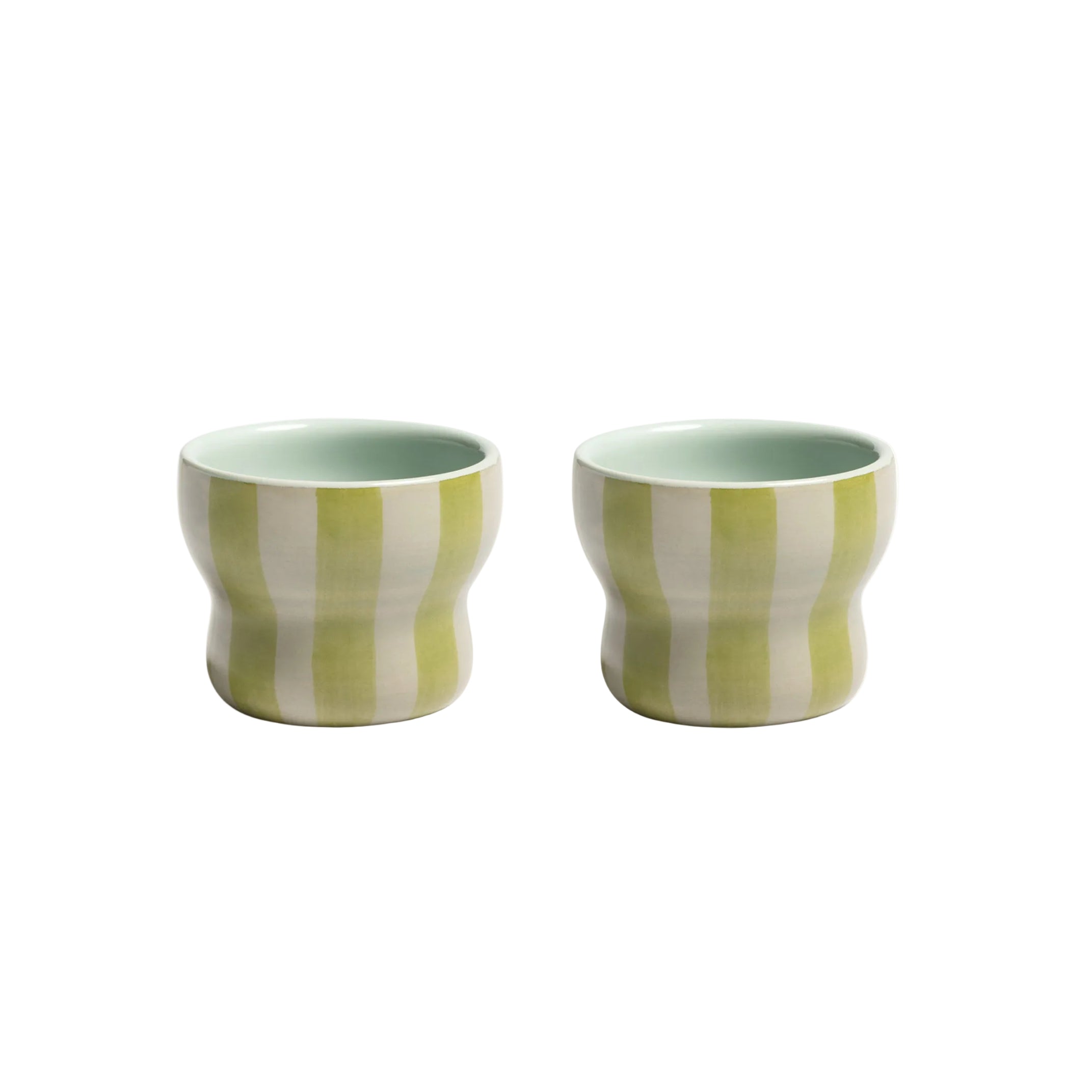 CIRCUS Green Mug Set