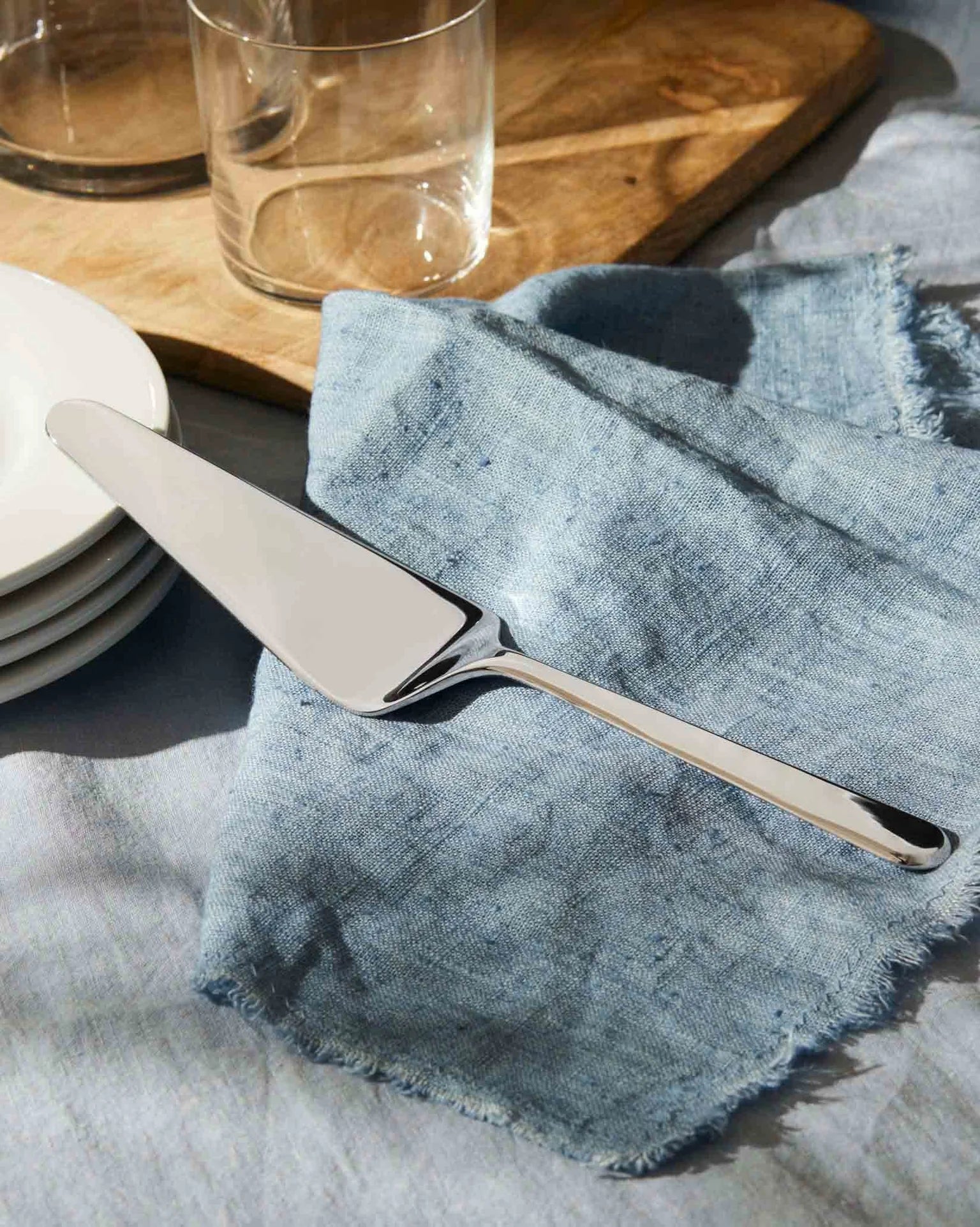 Špachtle na těsto AMICI nerezová ocel