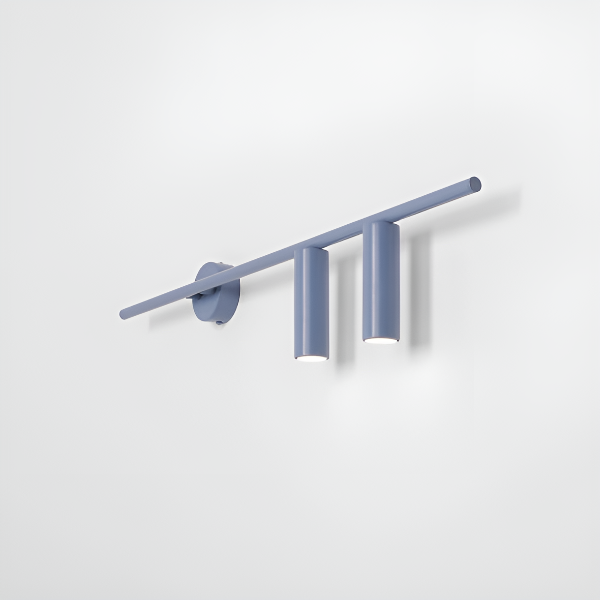 Trevo Duo Blue Right Scale