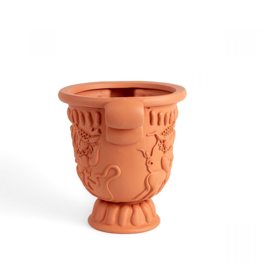 Wazon MAGNA GRAECIA terakota