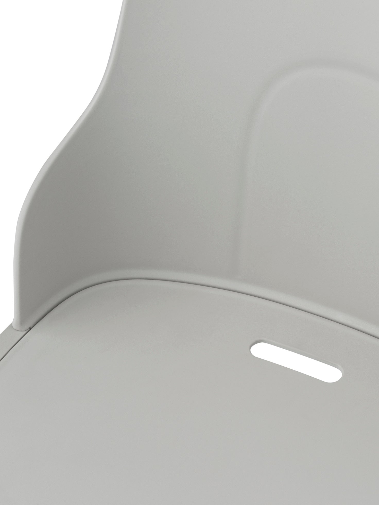 Židle ALLEZ PP černá