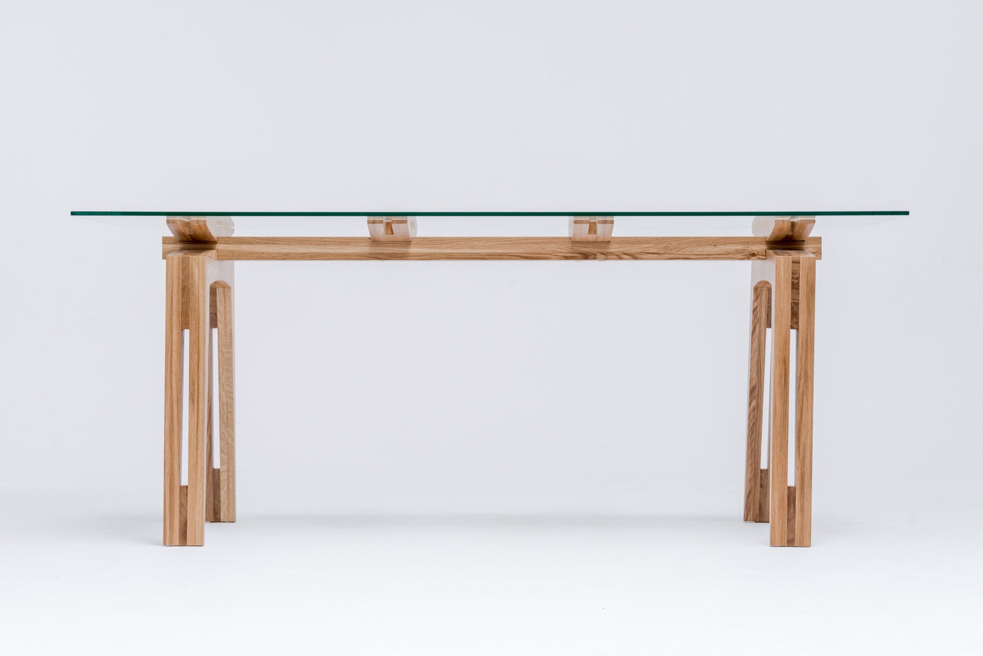 Stół TAMAZO AIR ze szklanym blatem