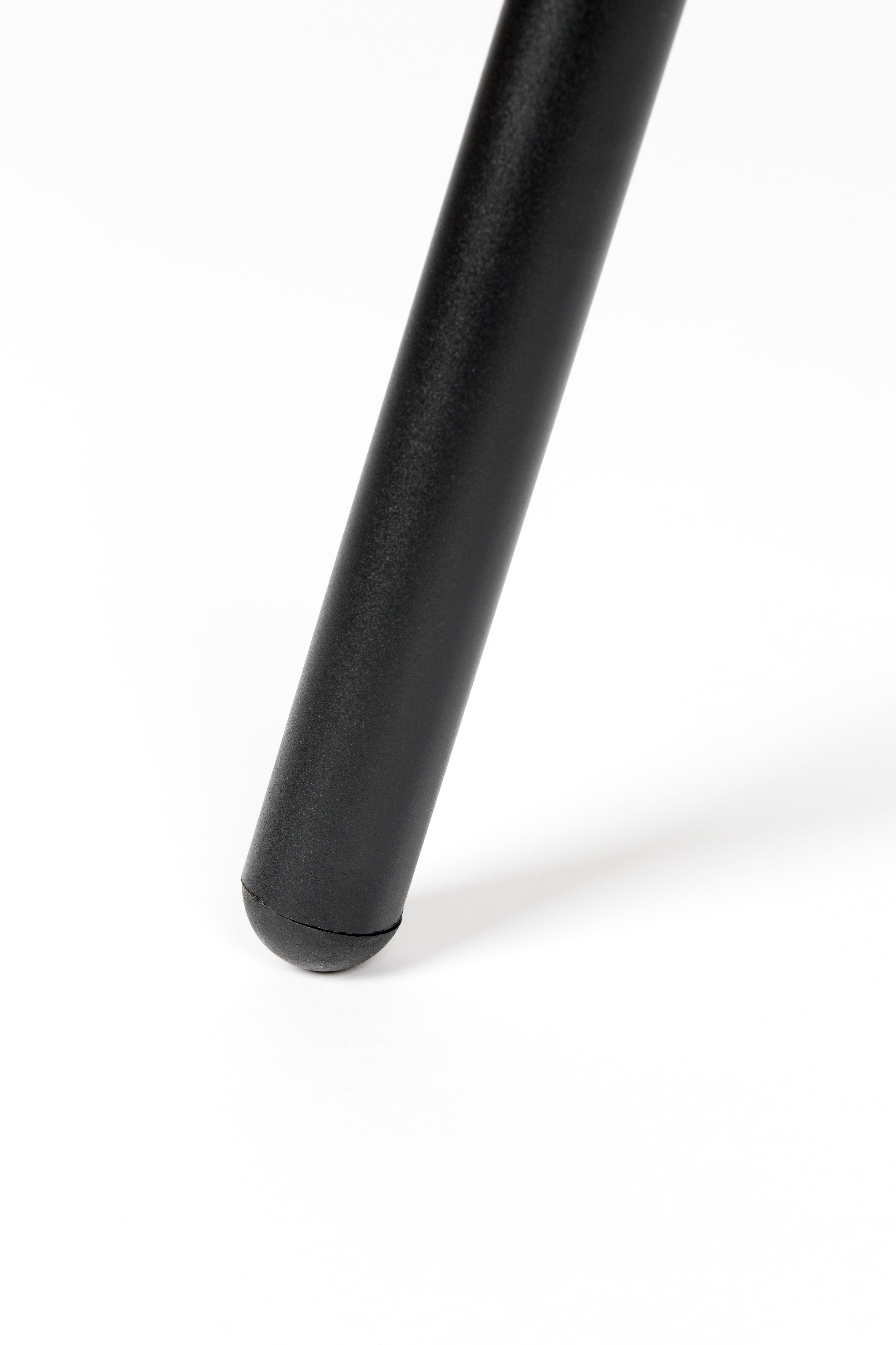 Křeslo BON VELVET žluté