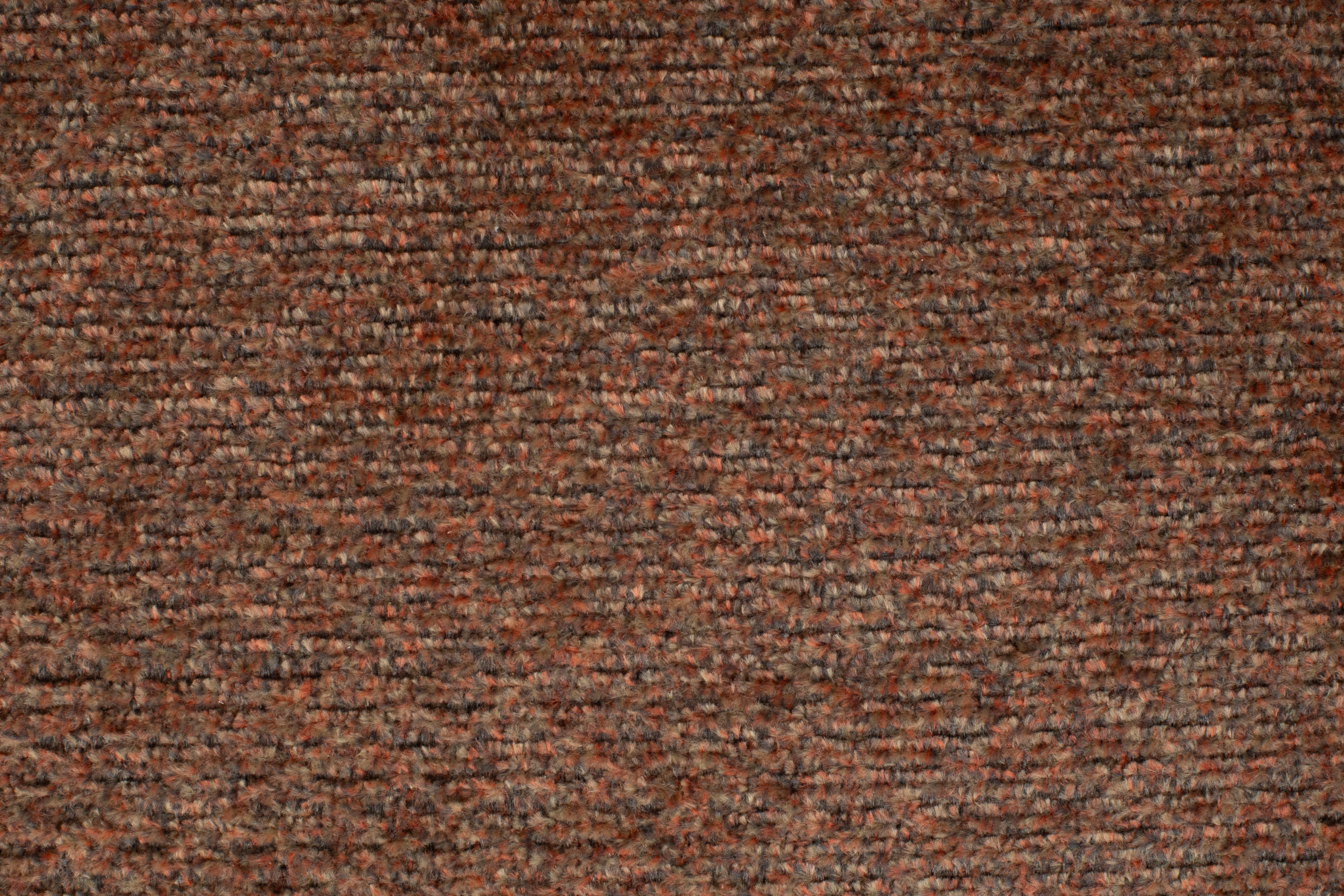 Křeslo SANNE oranžové