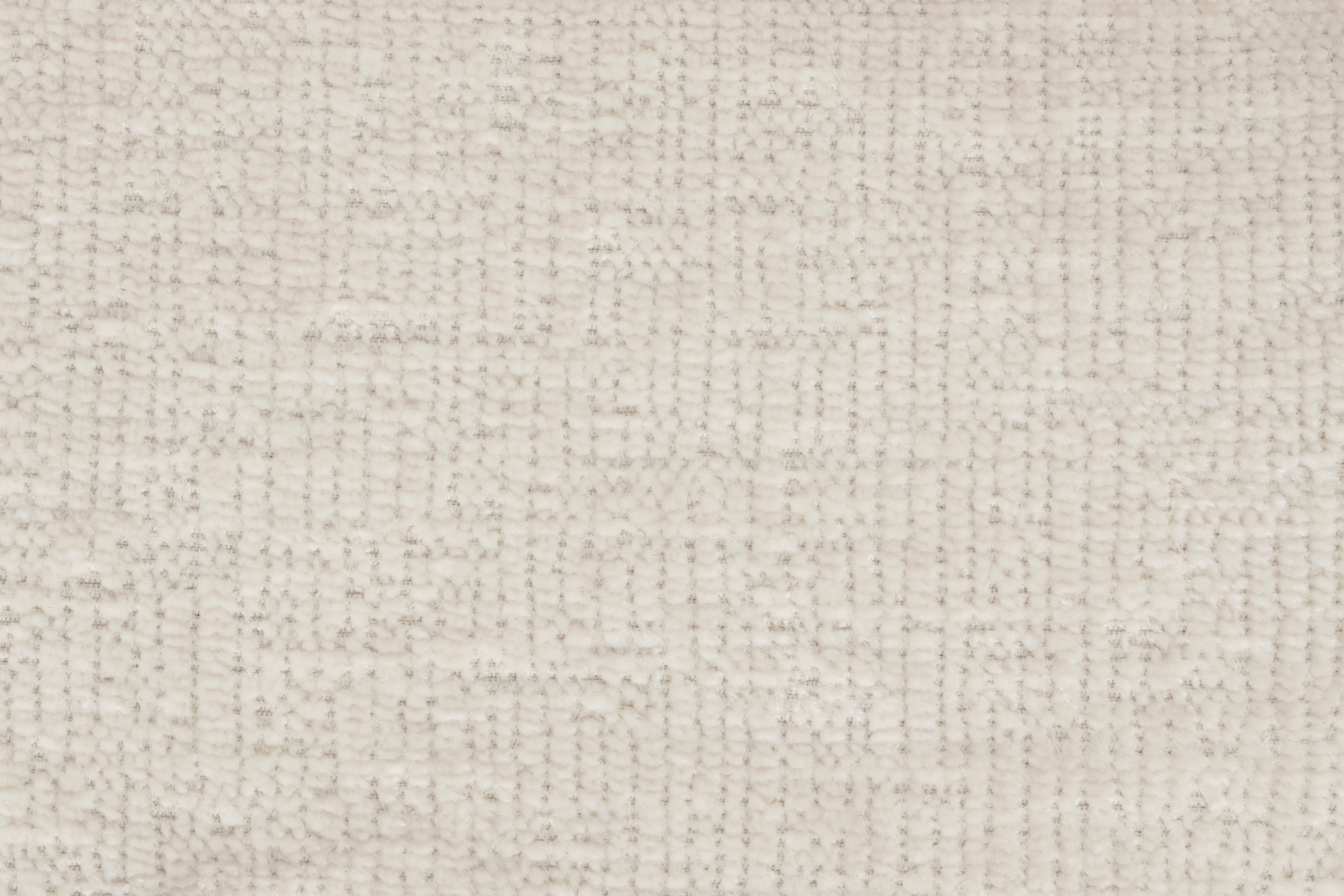 Fotel KAI biały z czarną podstawą